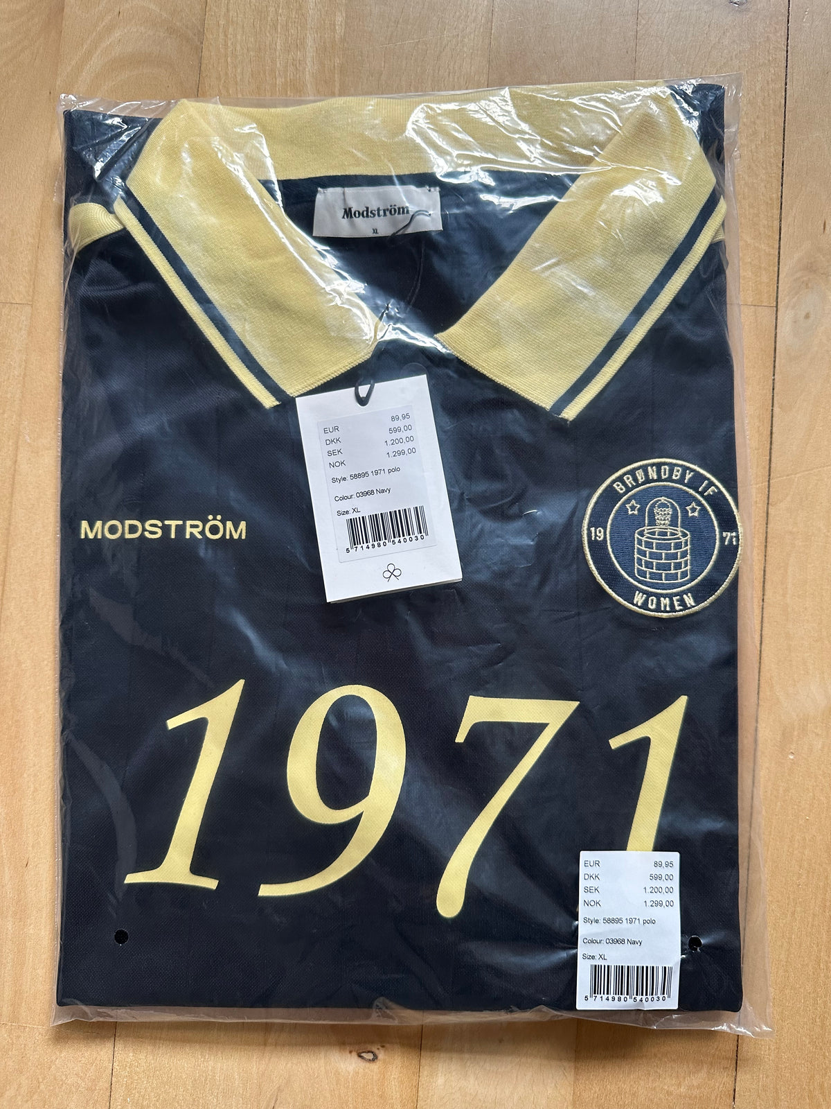 Brøndby IF Women 2025/2026 (XL)