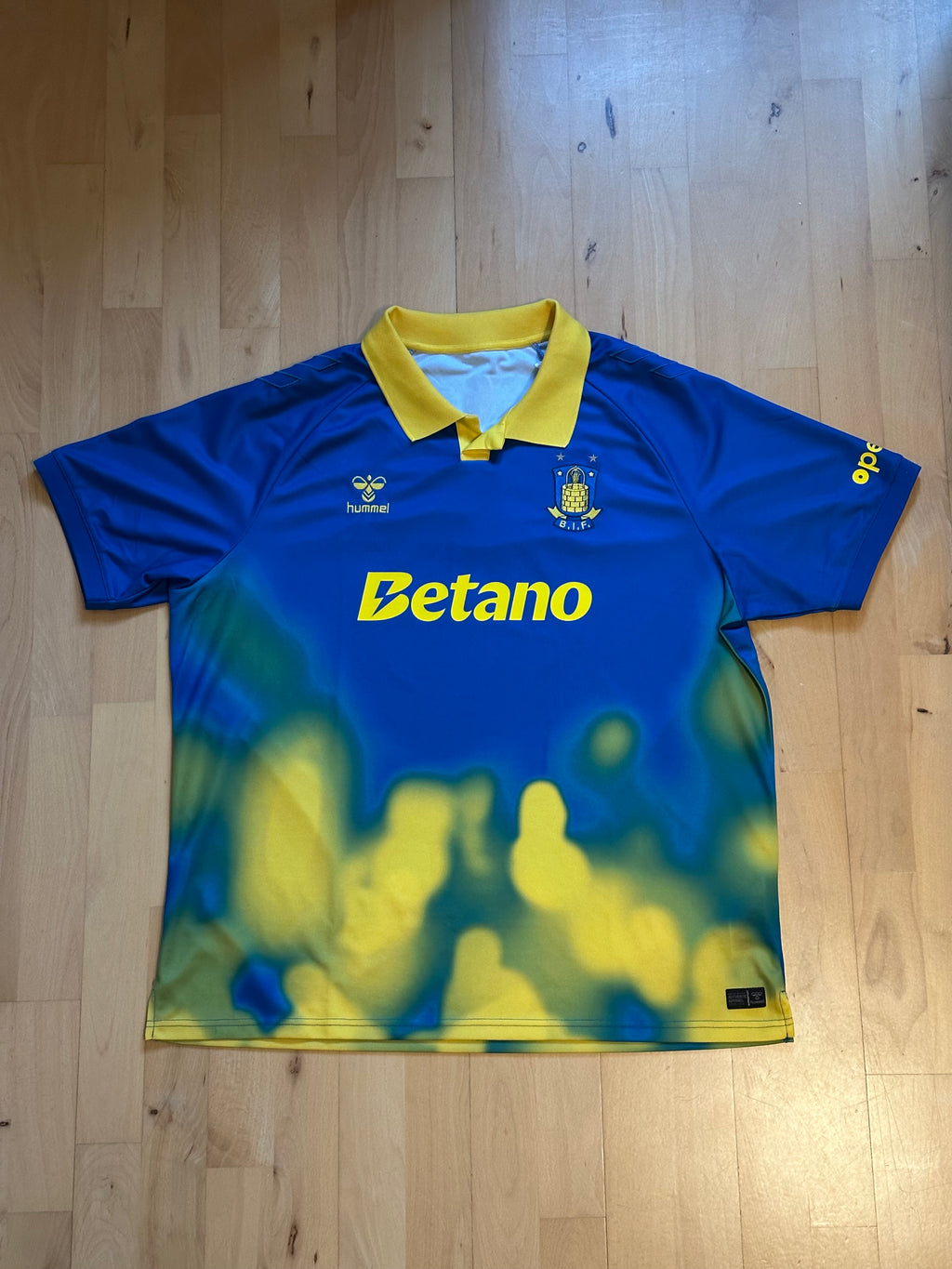 Udebane 2025/2026 (3XL)