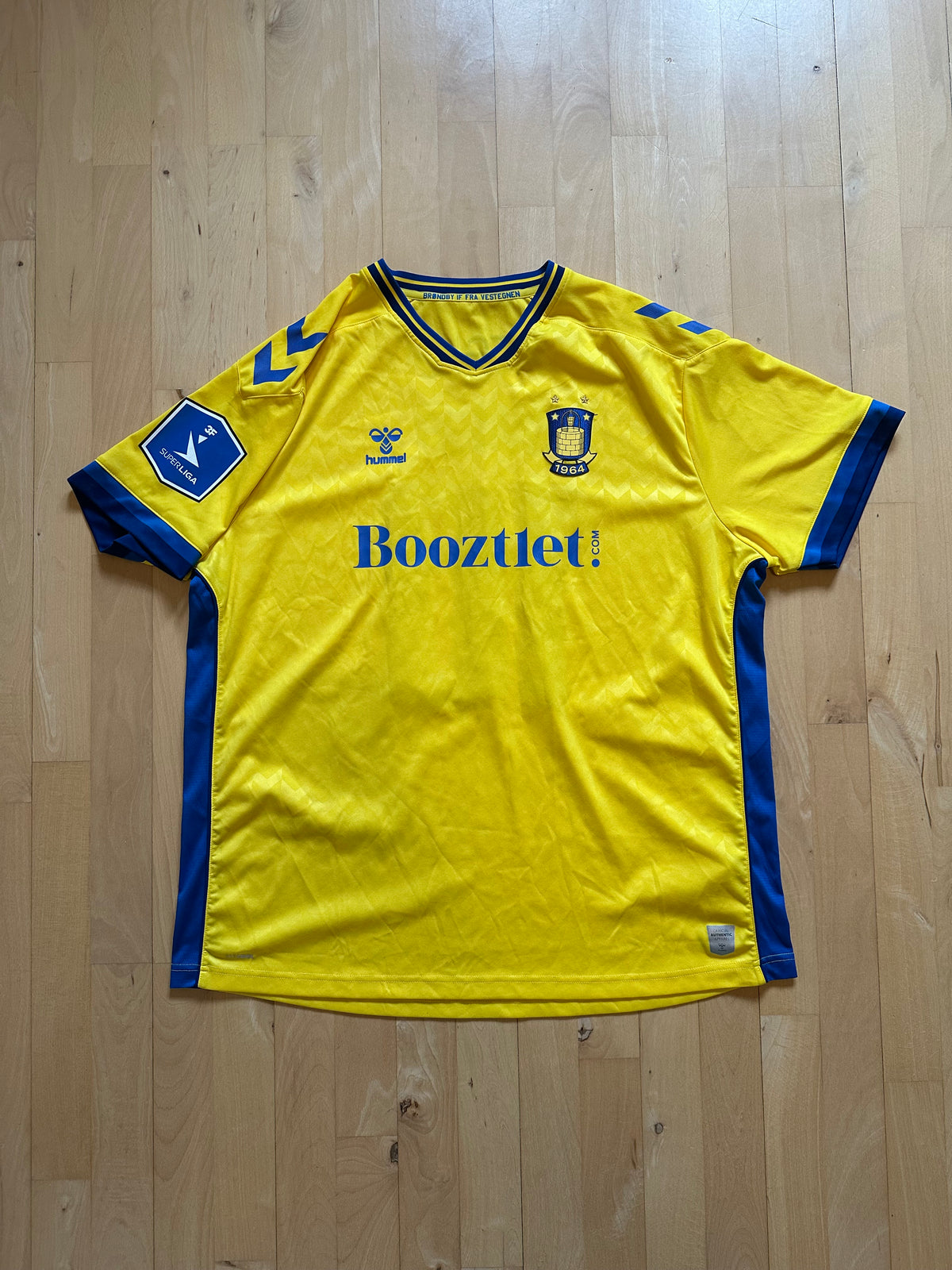 Hjemmebane 2022/2023 (XXXXL)