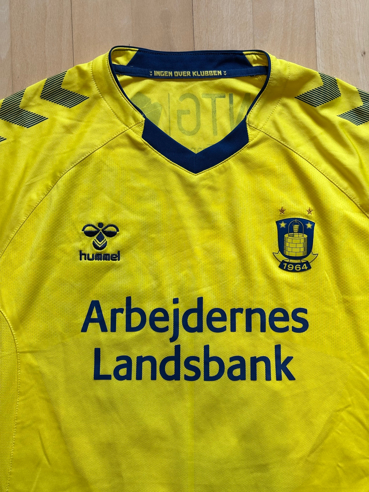Hjemmebane 2018/2019 (XL)