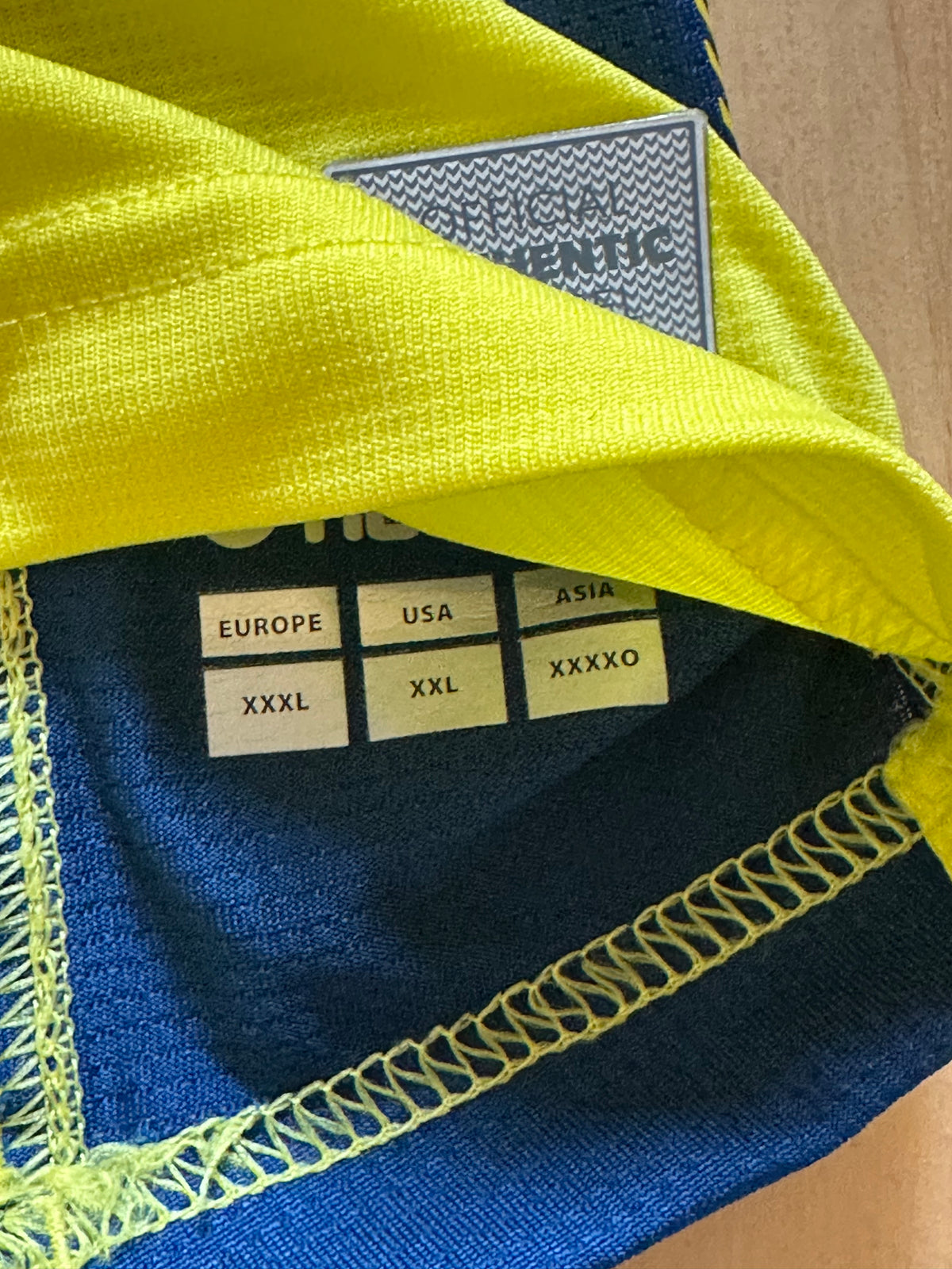 Hjemmebane 2019/2020 (XXXL)