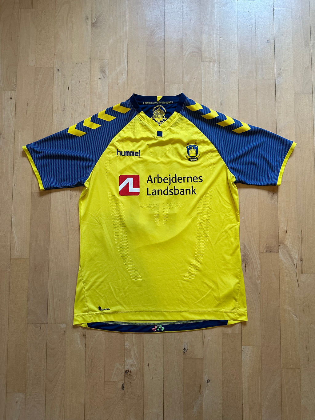 Hjemmebane 2017/2018 (XXL)