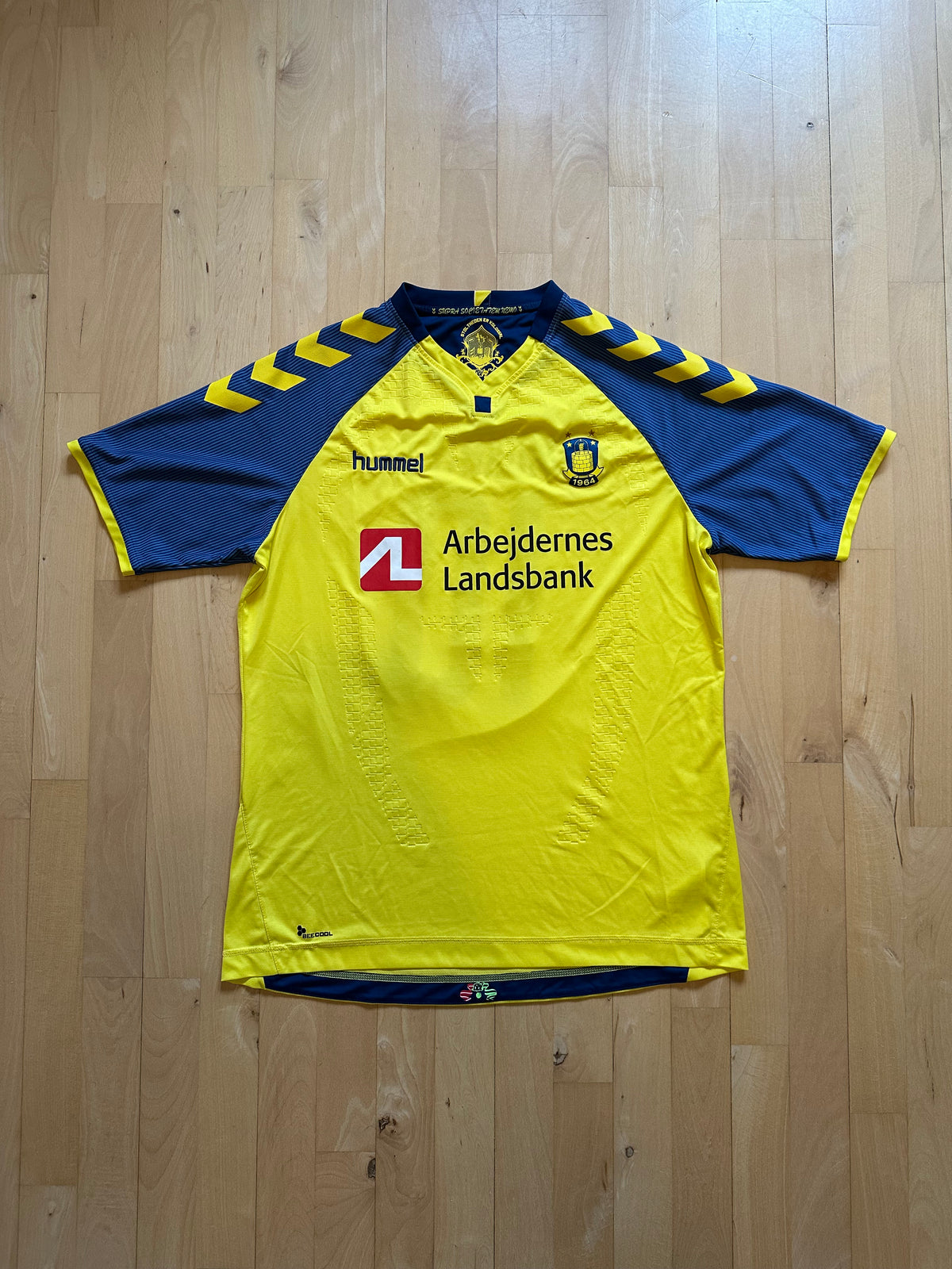 Hjemmebane 2017/2018 (XXL)