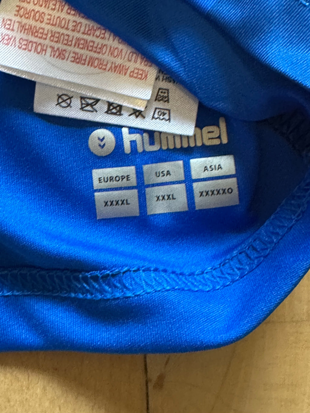 Udebane 2019/2020 (XXXXL)
