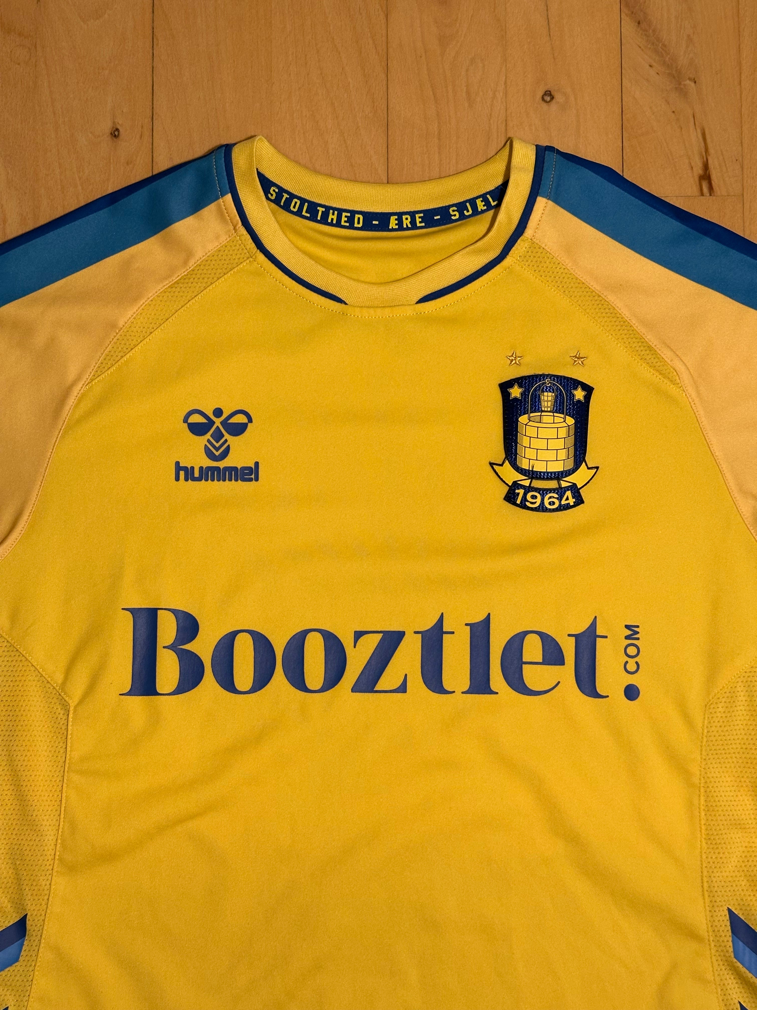 Hjemmebane 2021/2022 (XSmall)