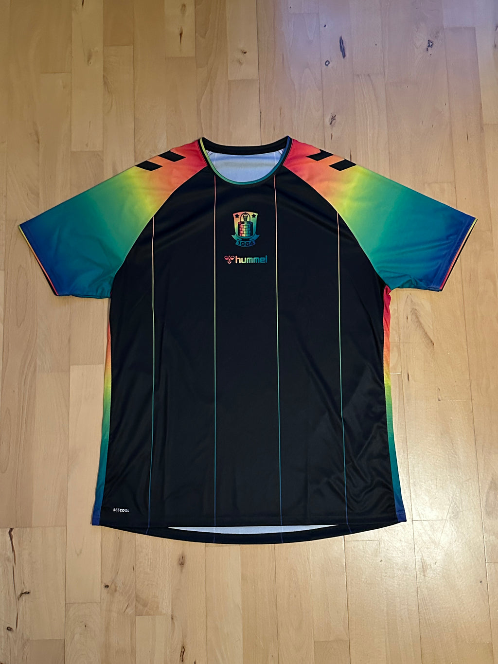 Equalitytrøje 2024/2025 (2XL)