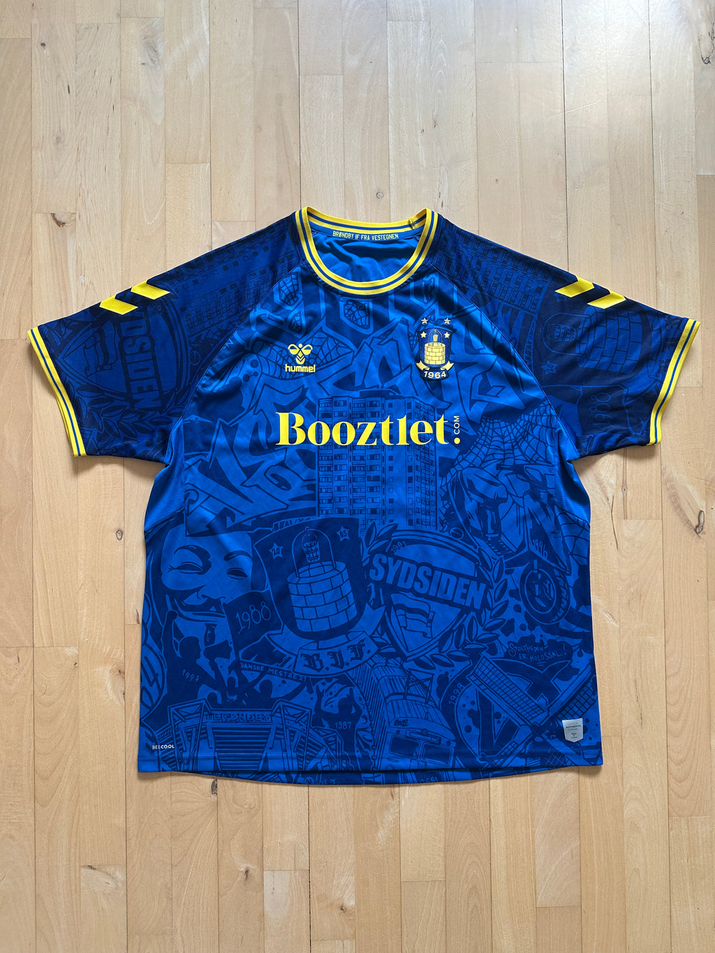 Udebane 2022/2023 (4XL)
