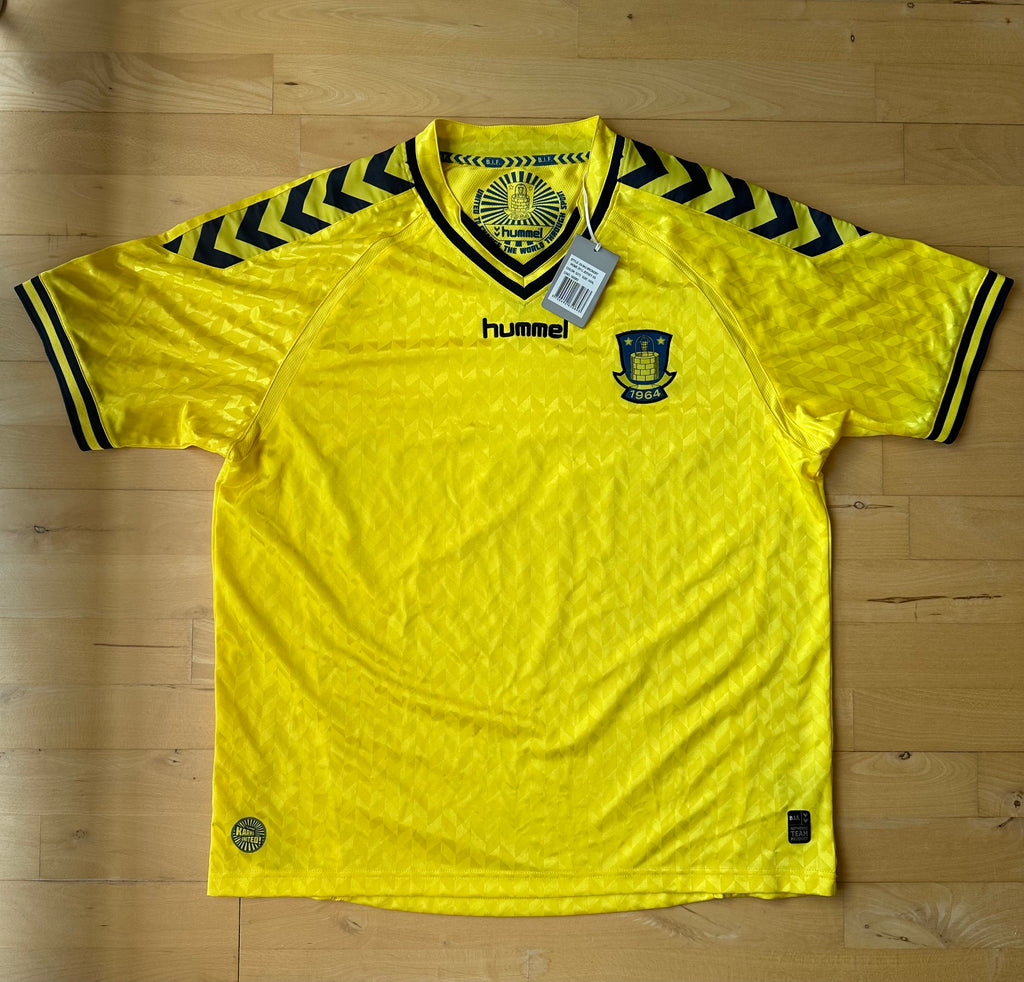 Hjemmebane 2012/2013 (3XL)