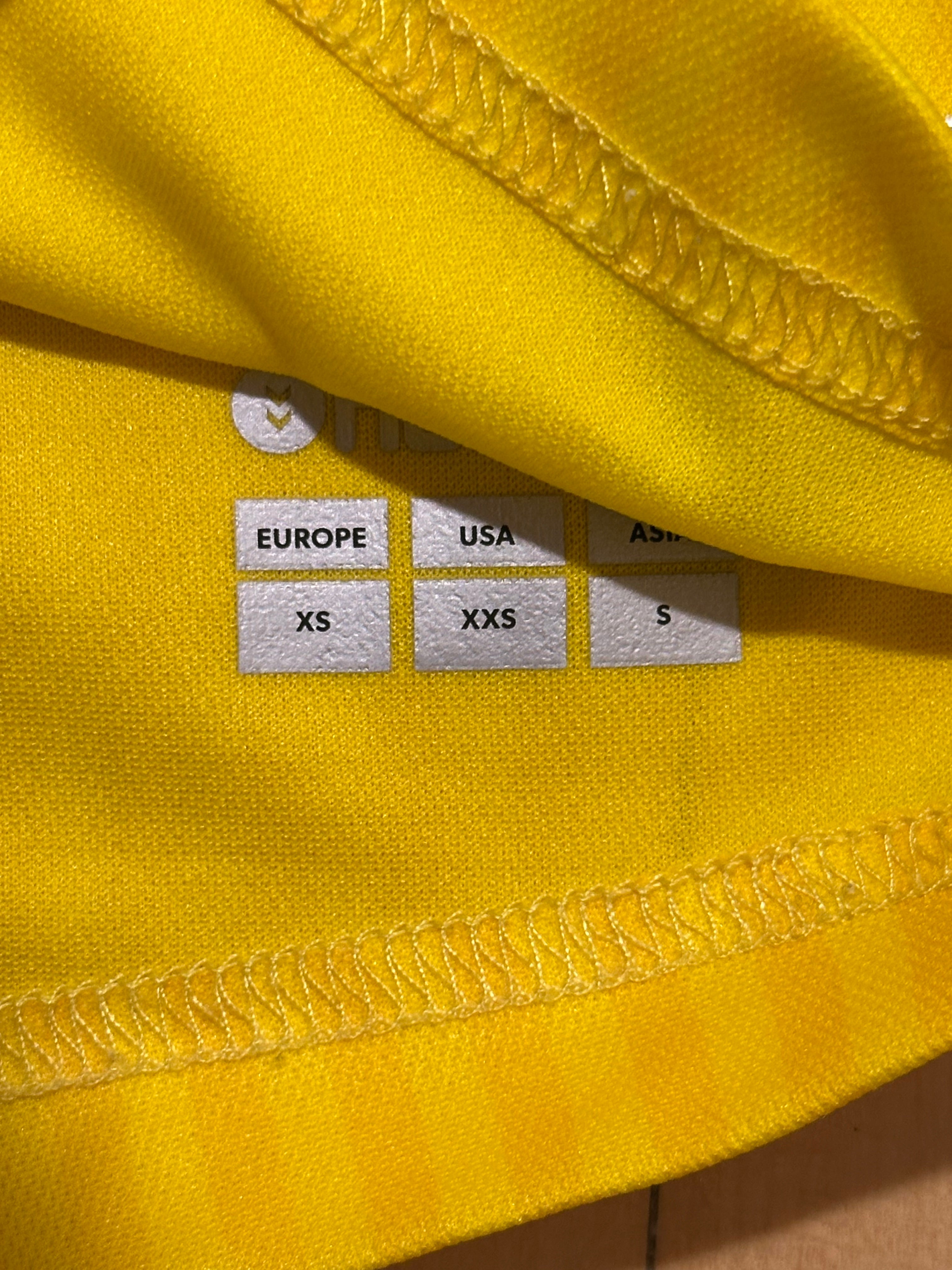 Hjemmebane 2023/2024 (XSmall)