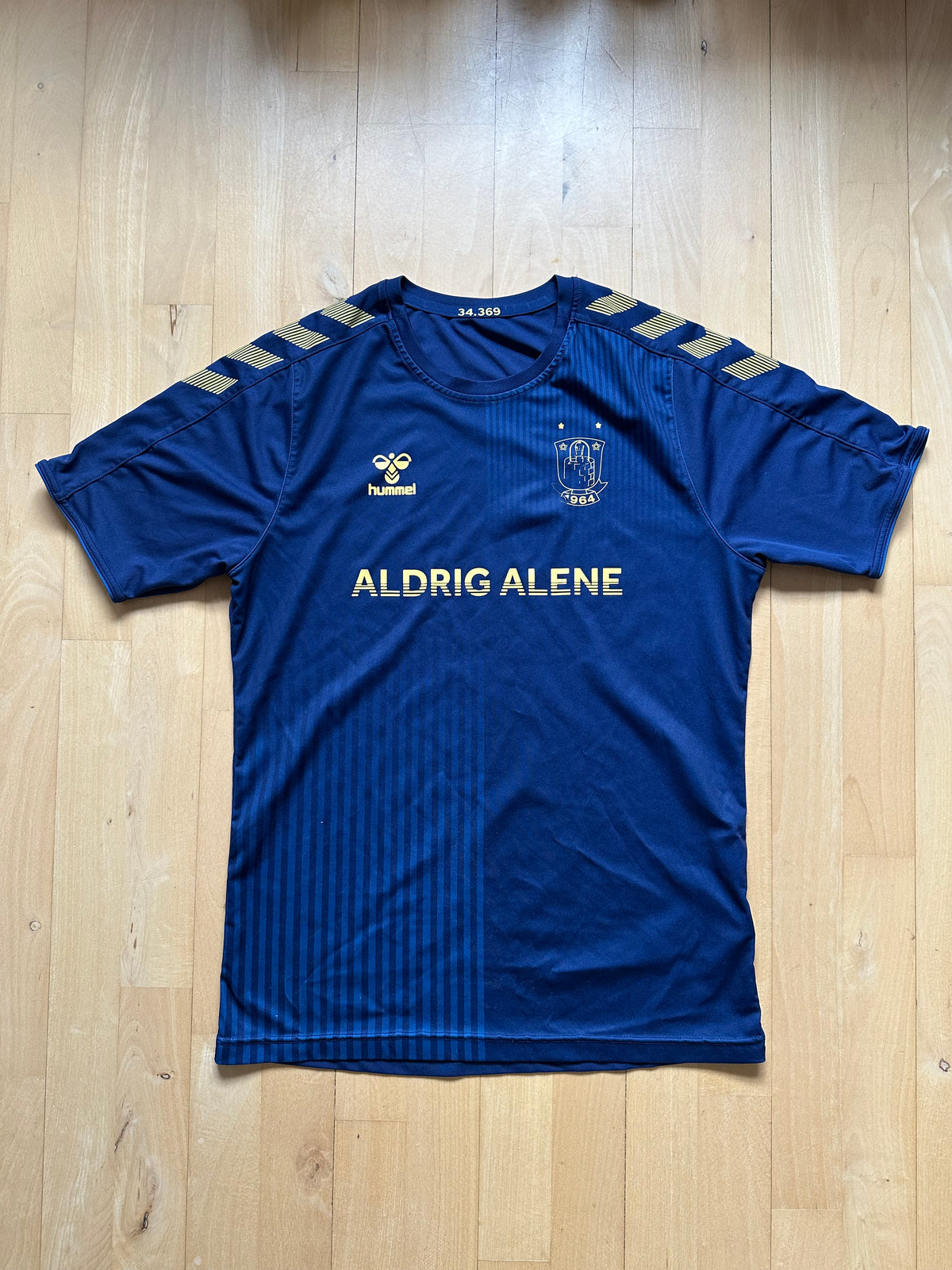 Aldrig Alene 2019/2020 (Medium)