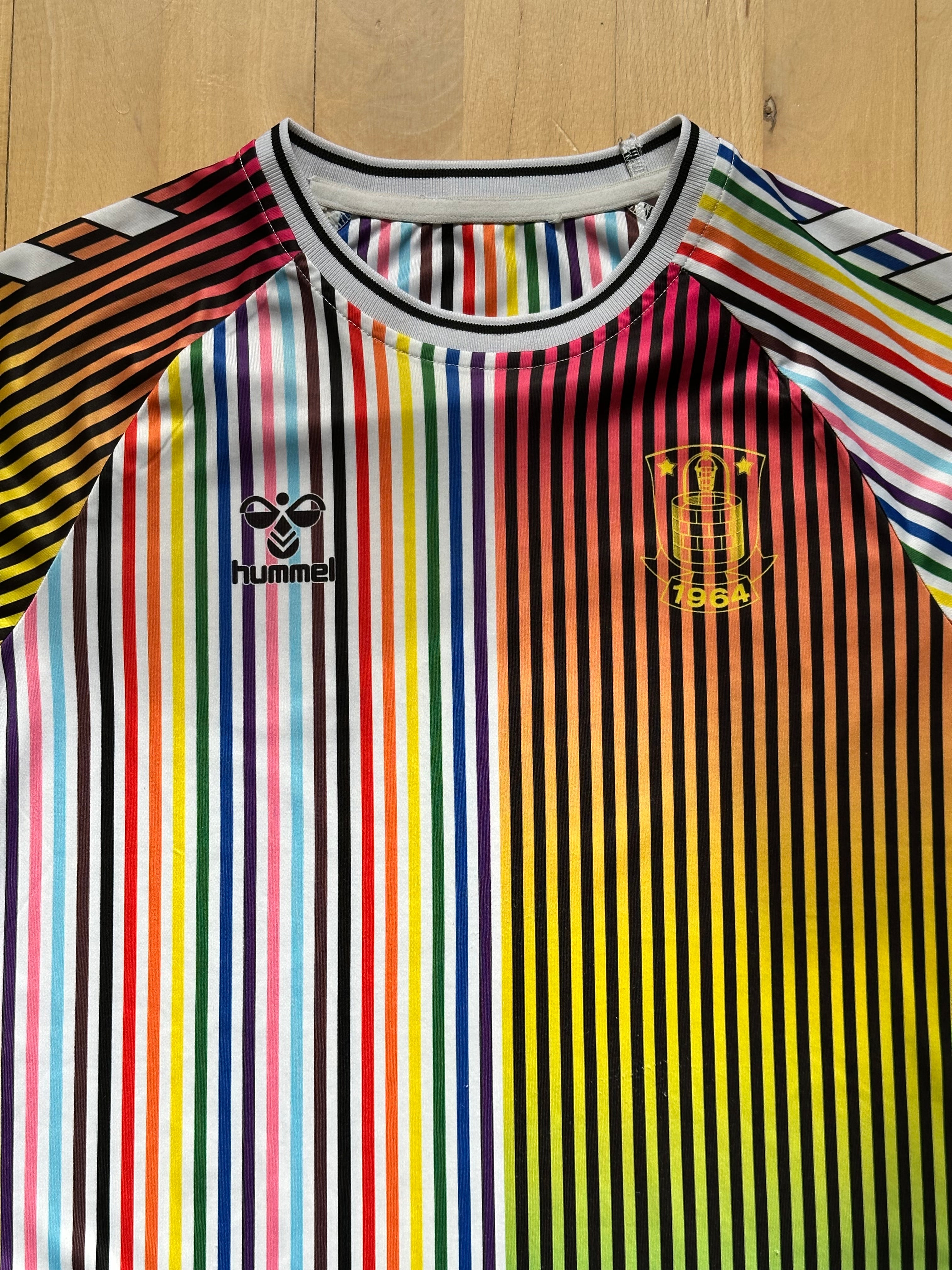 Equalitytrøje 23/24 (Small)