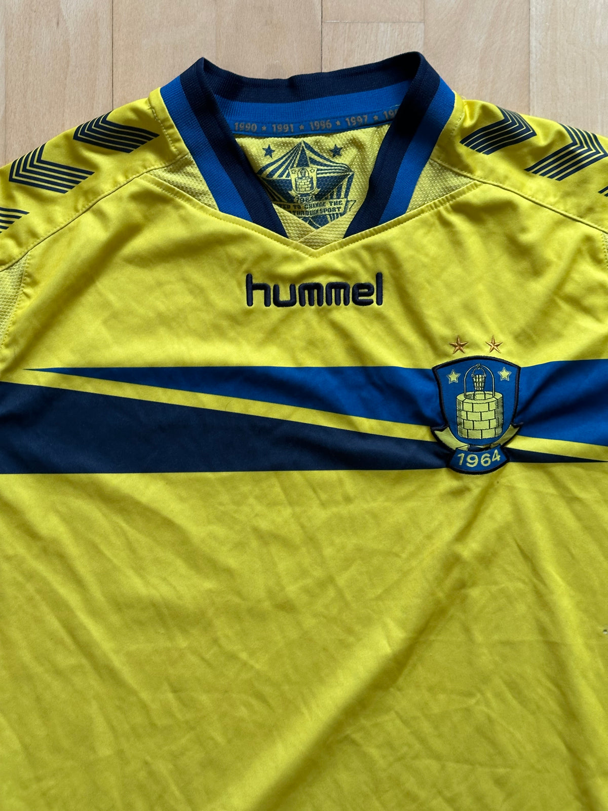 Hjemmebane 2013/2014 (Small)