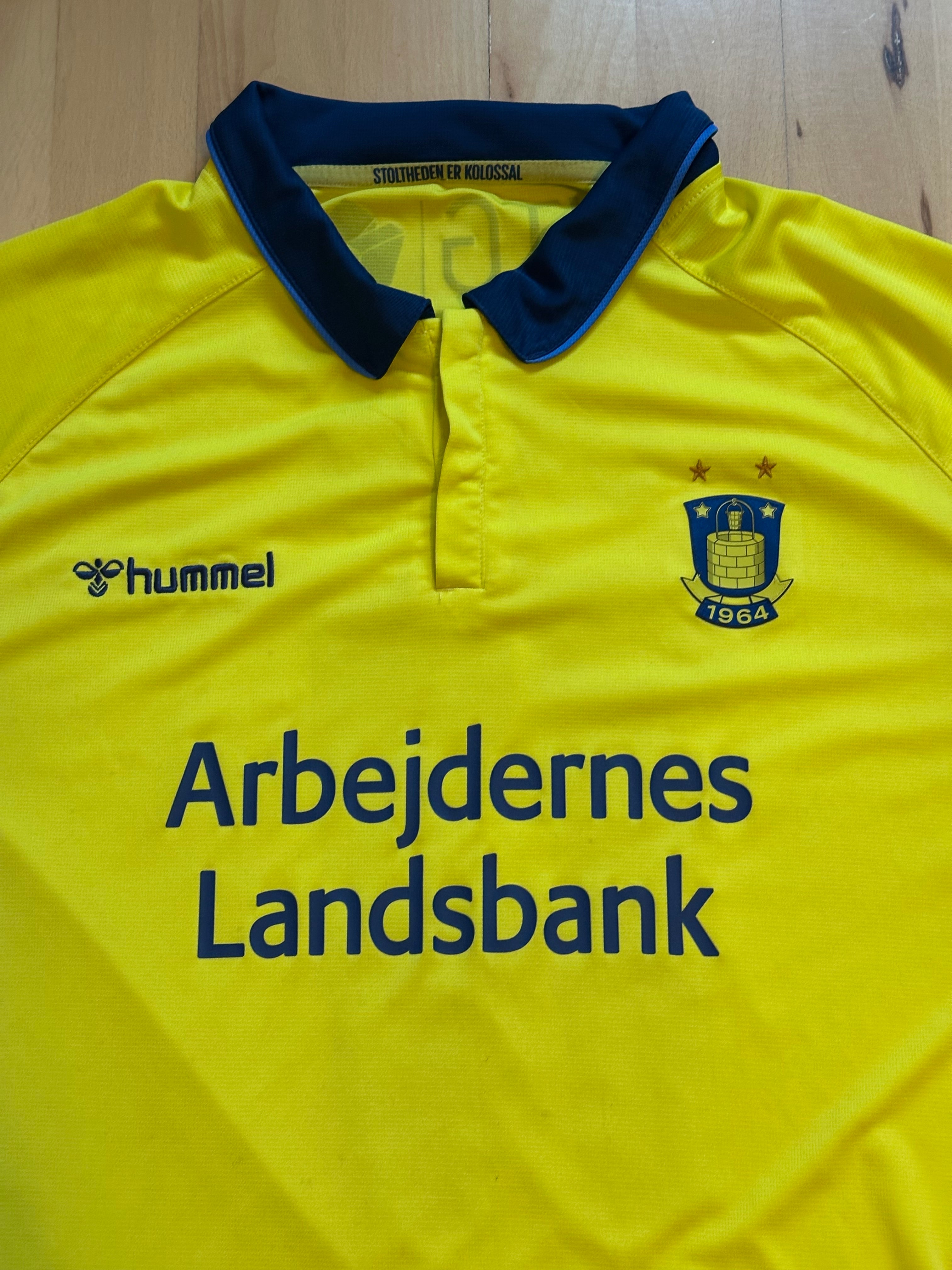 Hjemmebane 2019/2020 (3XL)