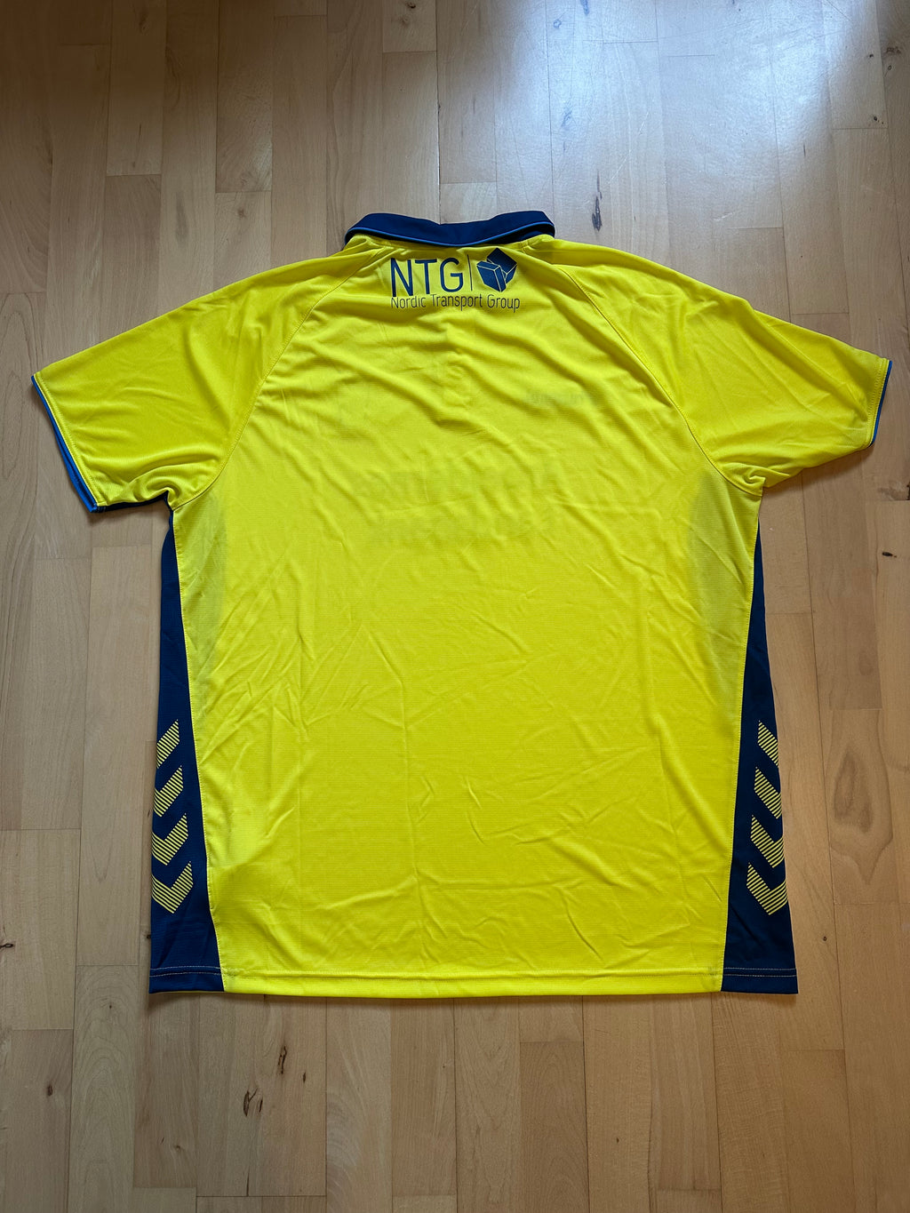 Hjemmebane 2019/2020 (4XL)