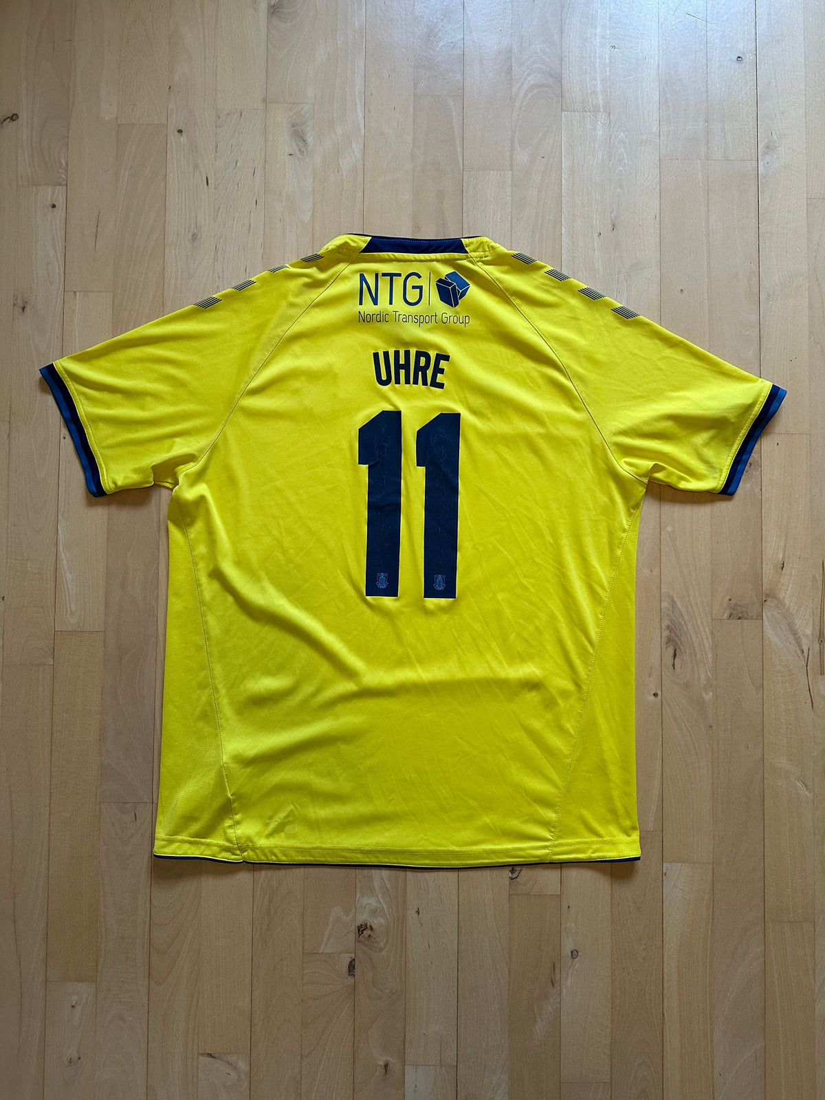 Hjemmebane 2018/2019 (XXXL)