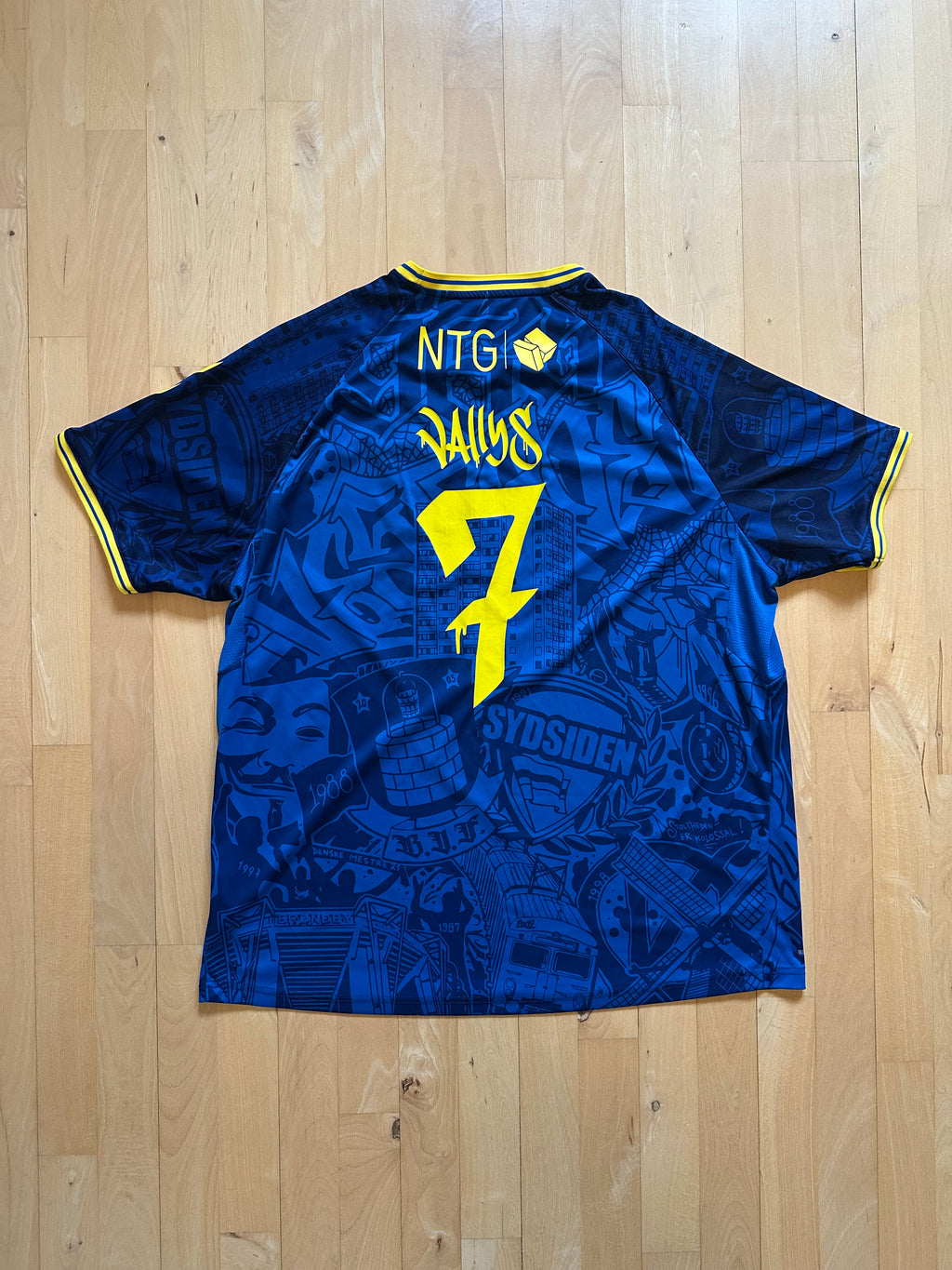 Udebane 2022/2023 (XXXXL)