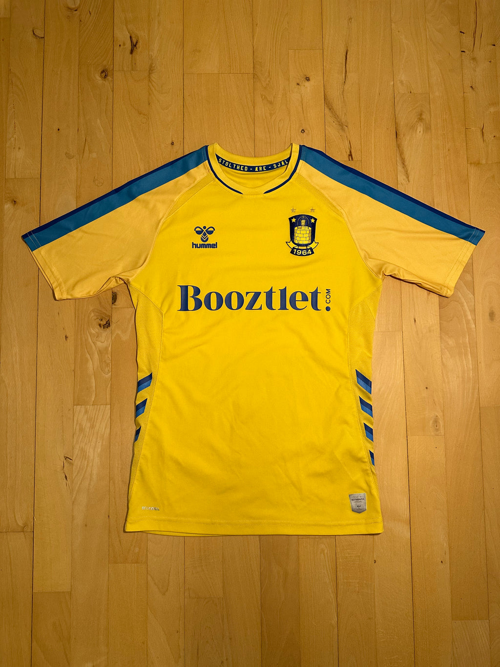 Hjemmebane 2021/2022 (XSmall)