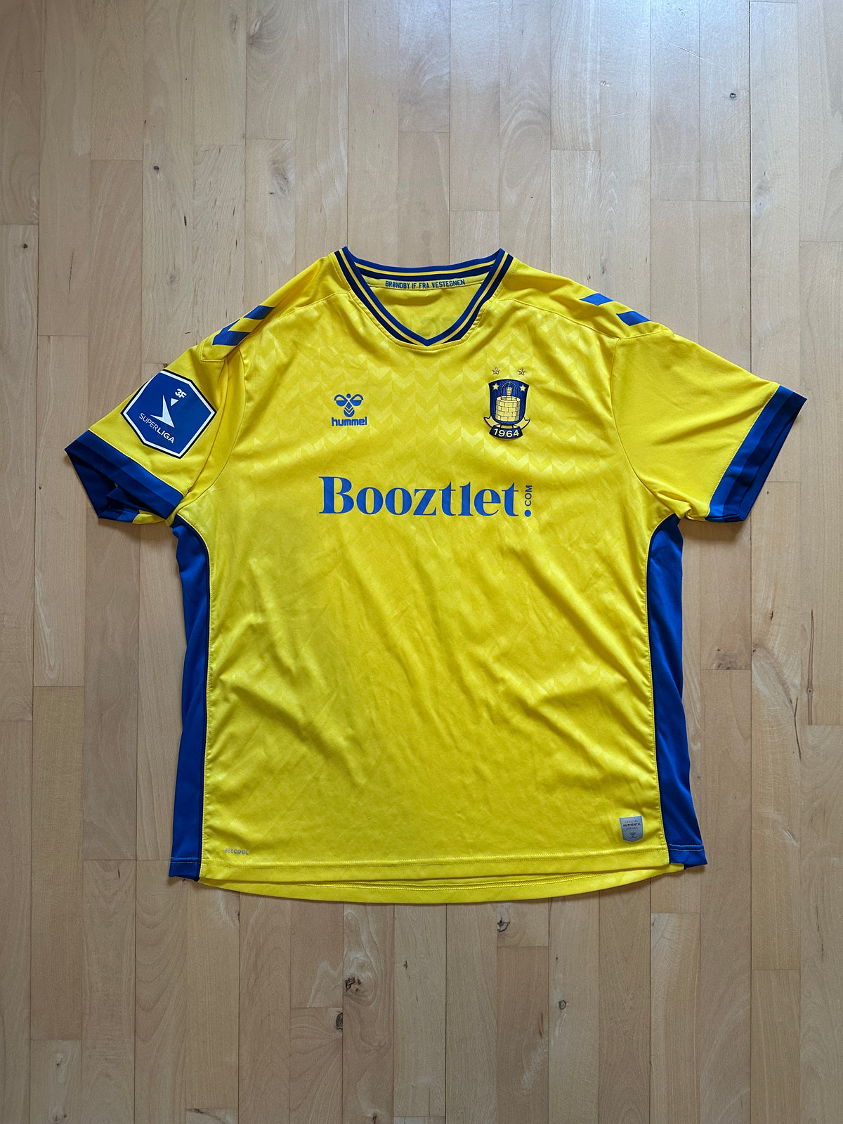 Hjemmebane 2022/2023 (XXXXL)