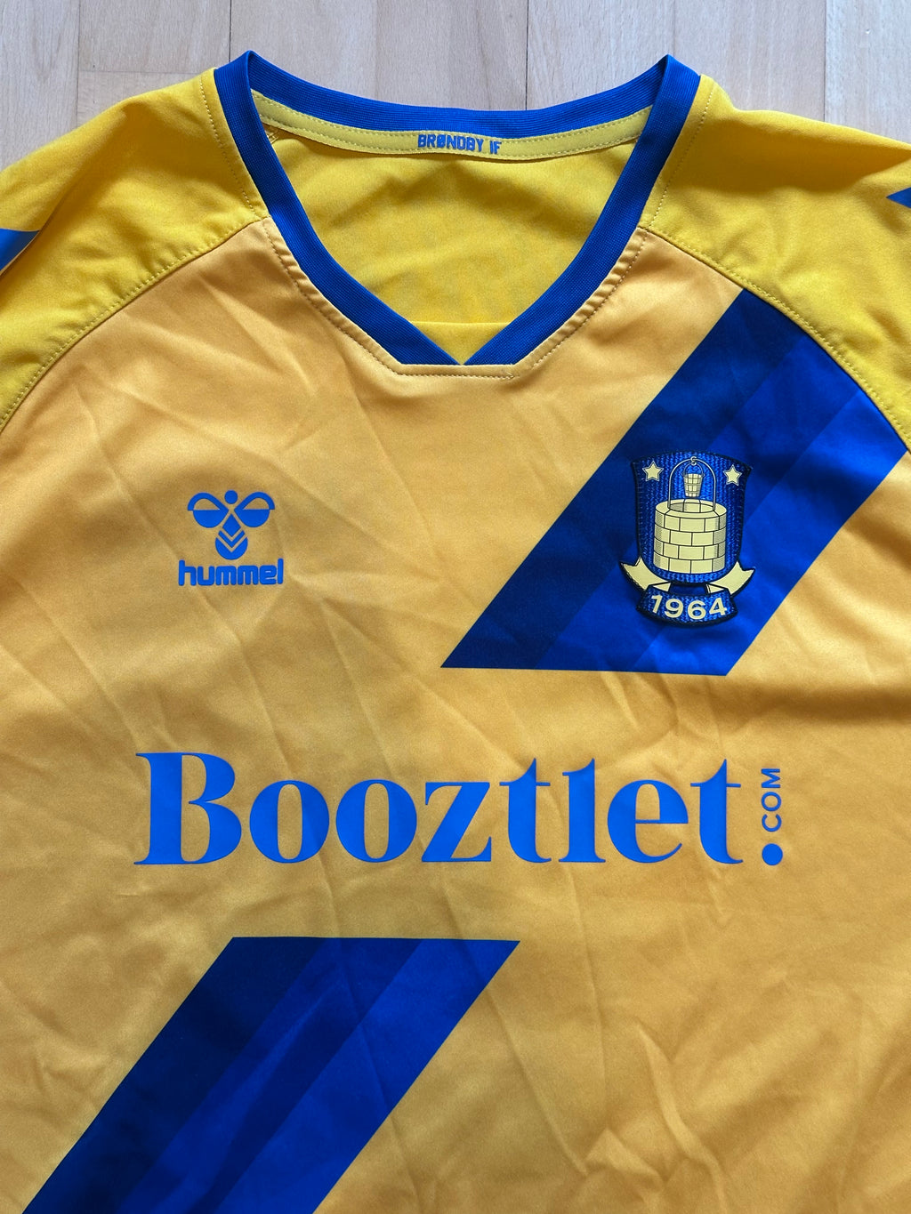 Europatrøje 2021/2022 (XXXL)