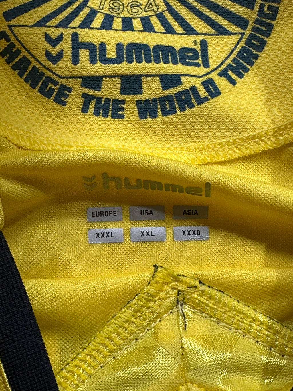 Hjemmebane 2012/2013 (3XL)
