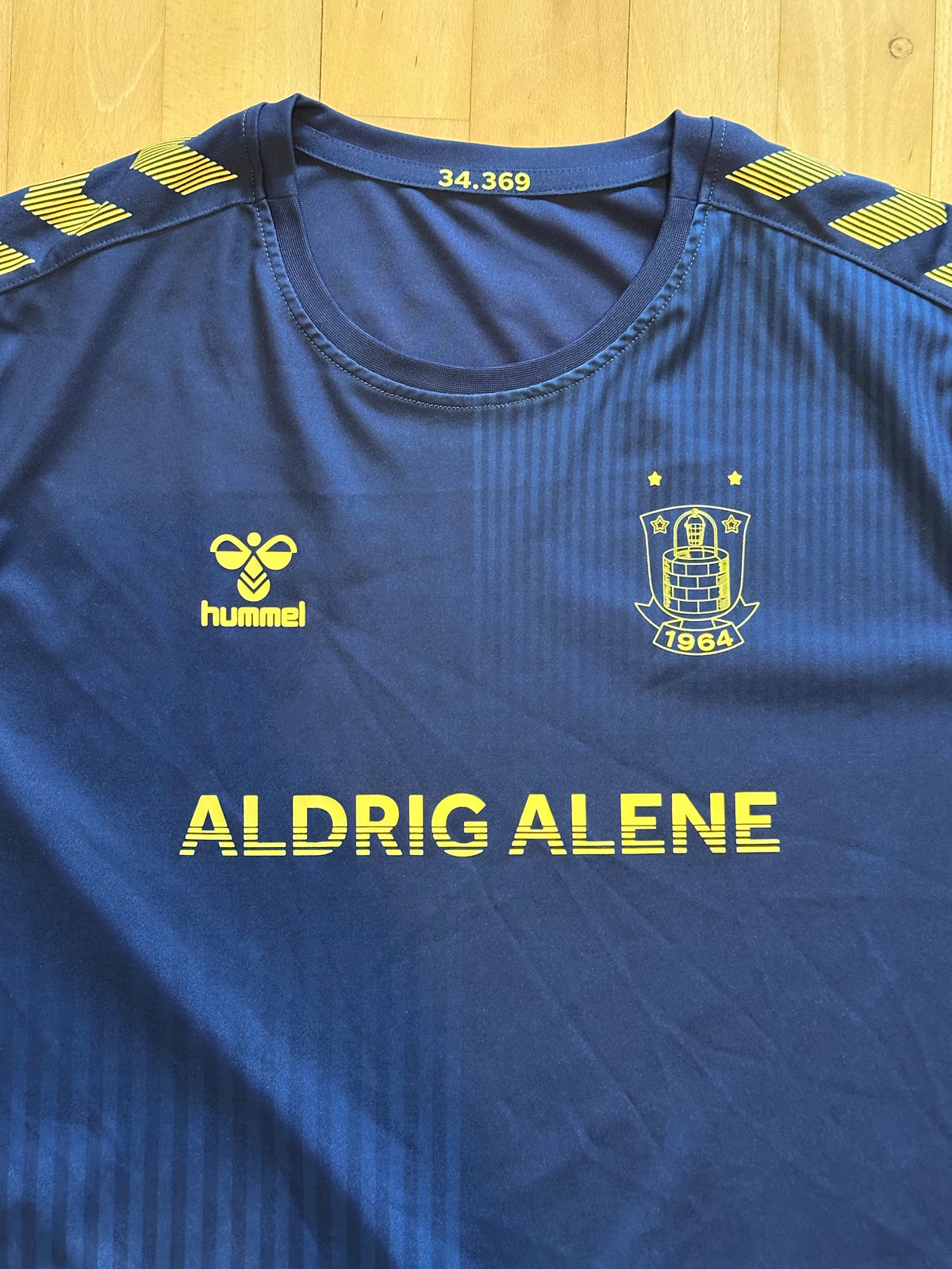 Aldrig Alene 2019/2020 (XXL)