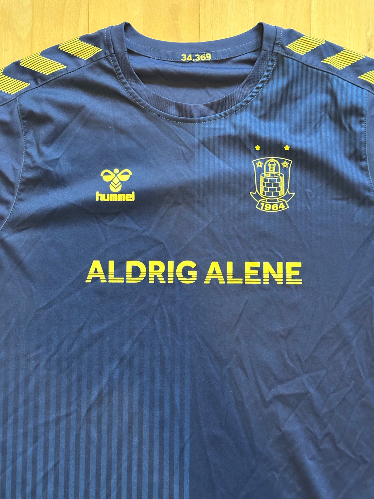 Aldrig Alene 2019/2020 (XL)