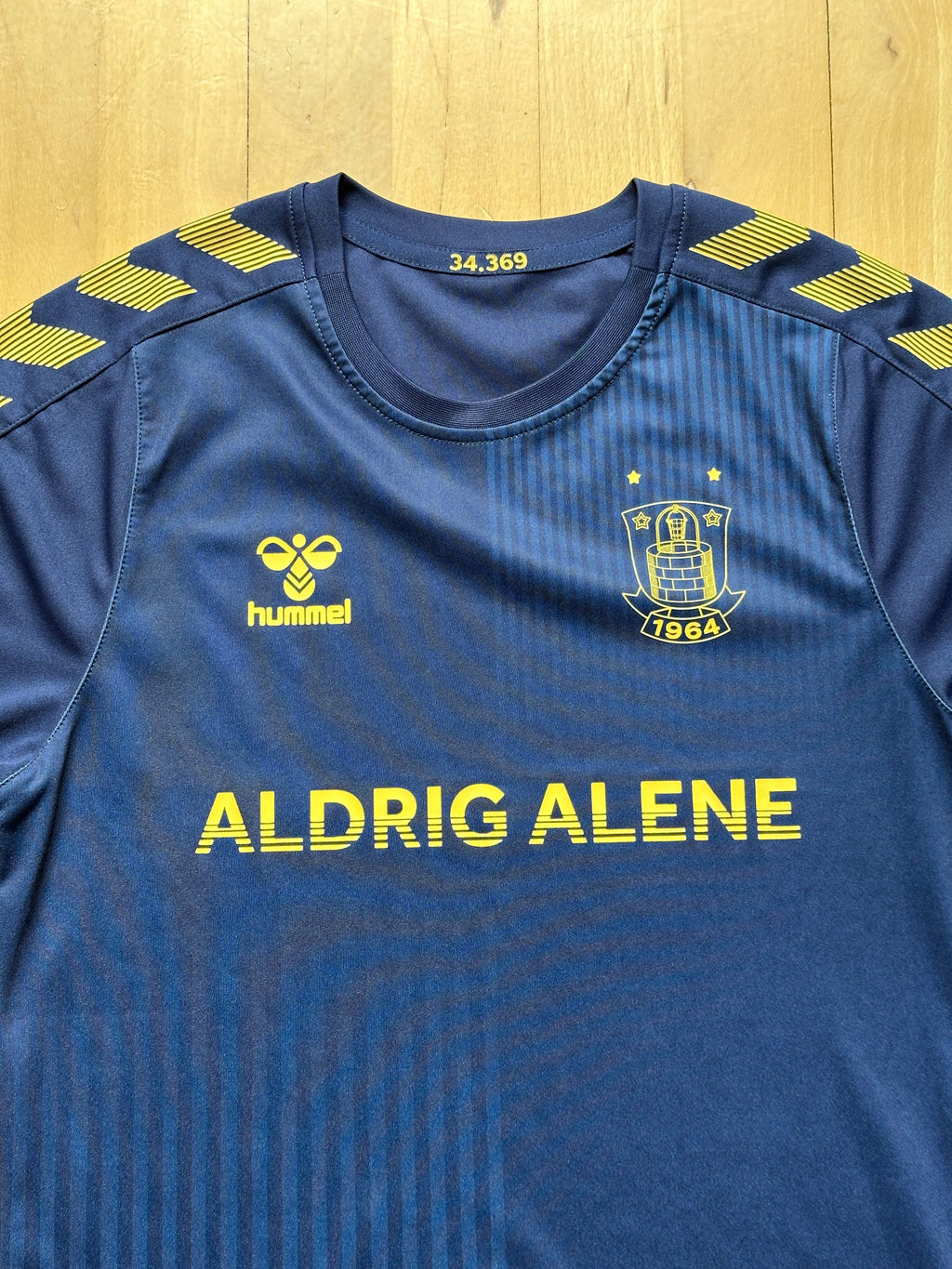 Aldrig Alene 2021/2022 (XSmall)