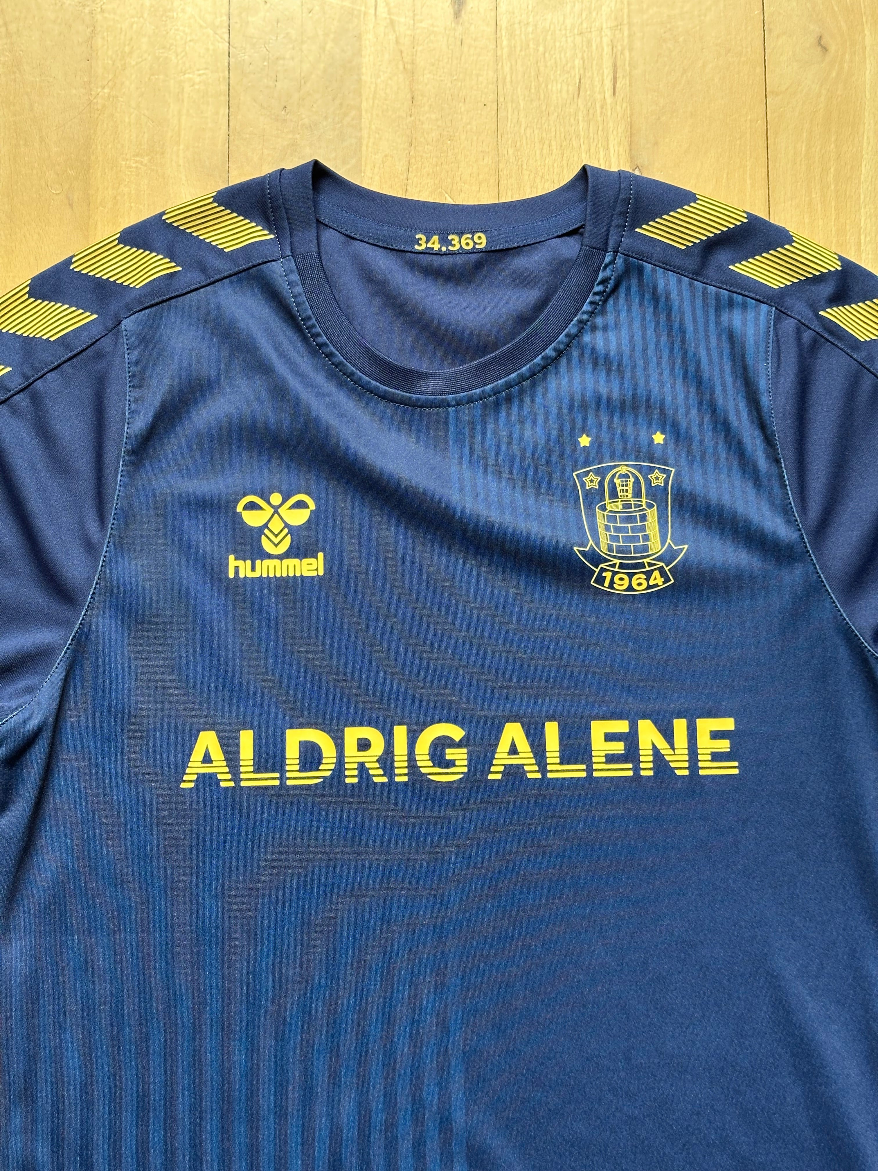 Aldrig Alene 2021/2022 (XSmall)