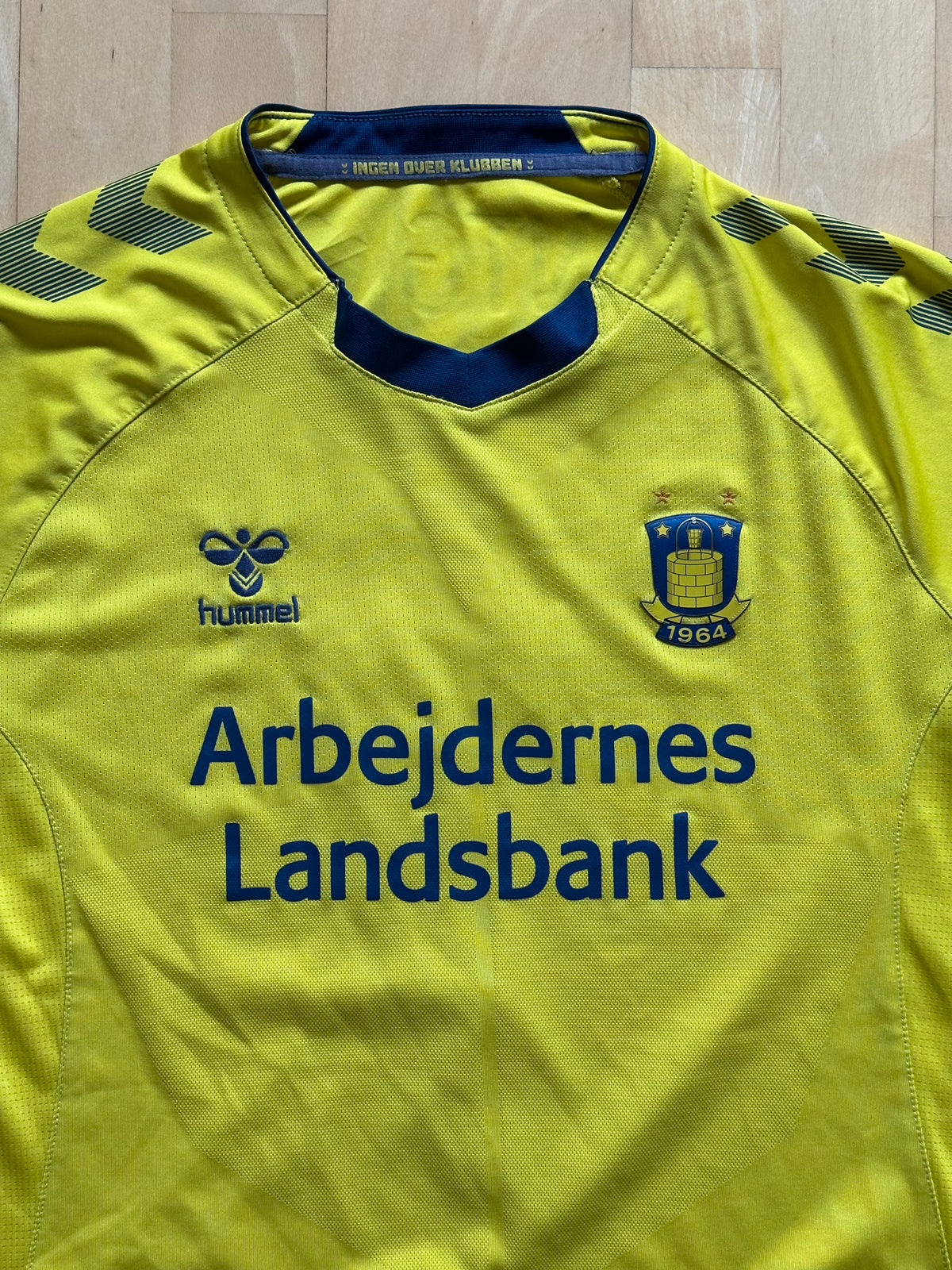 Hjemmebane 2018/2019 (Large)