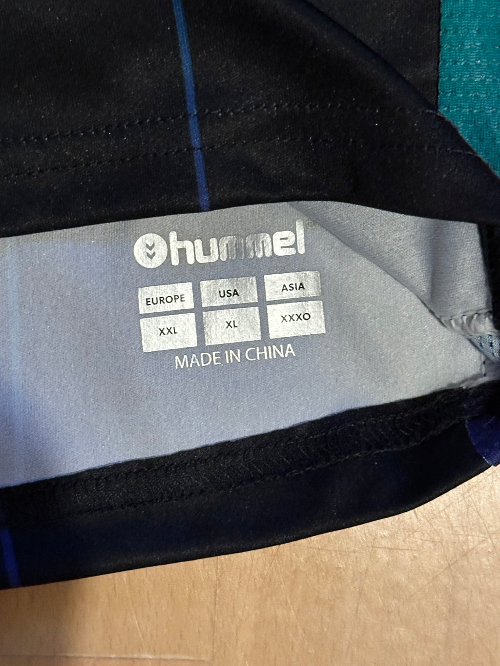 Equalitytrøje 2024/2025 (2XL)