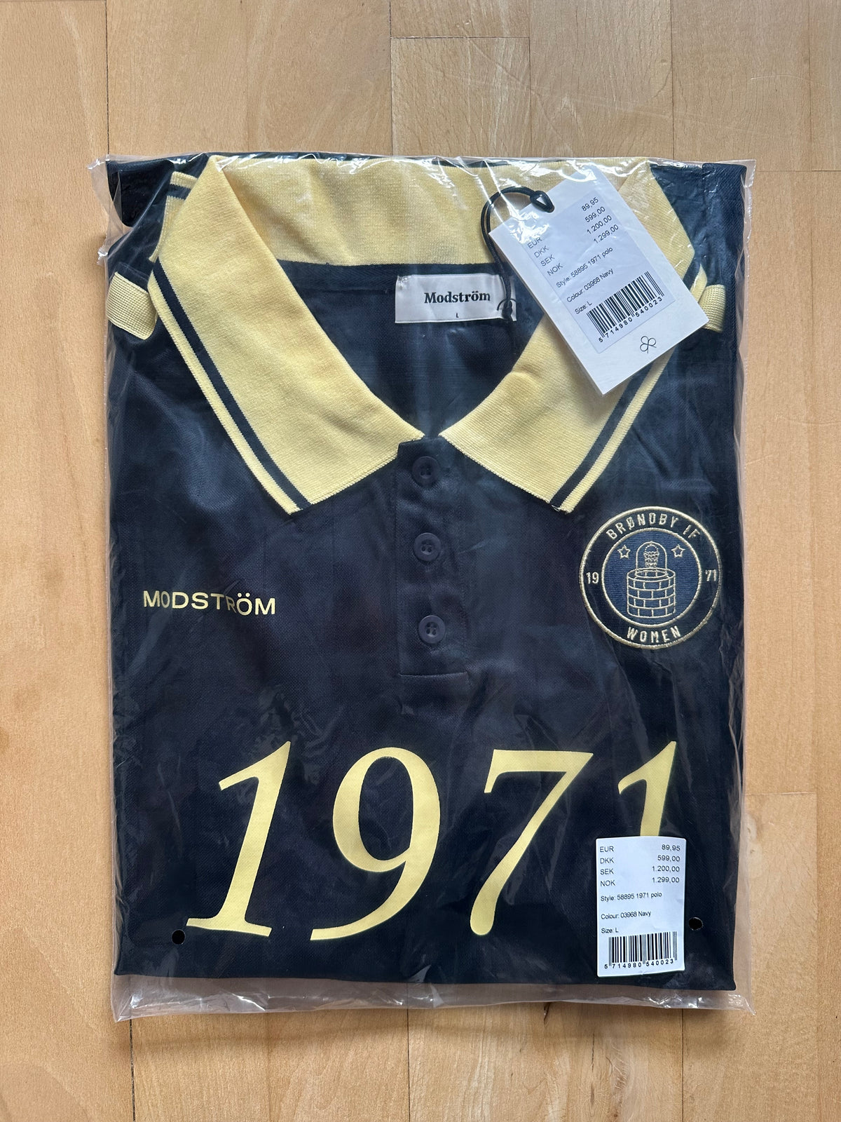 Brøndby IF Women 2025/2026 (Large)