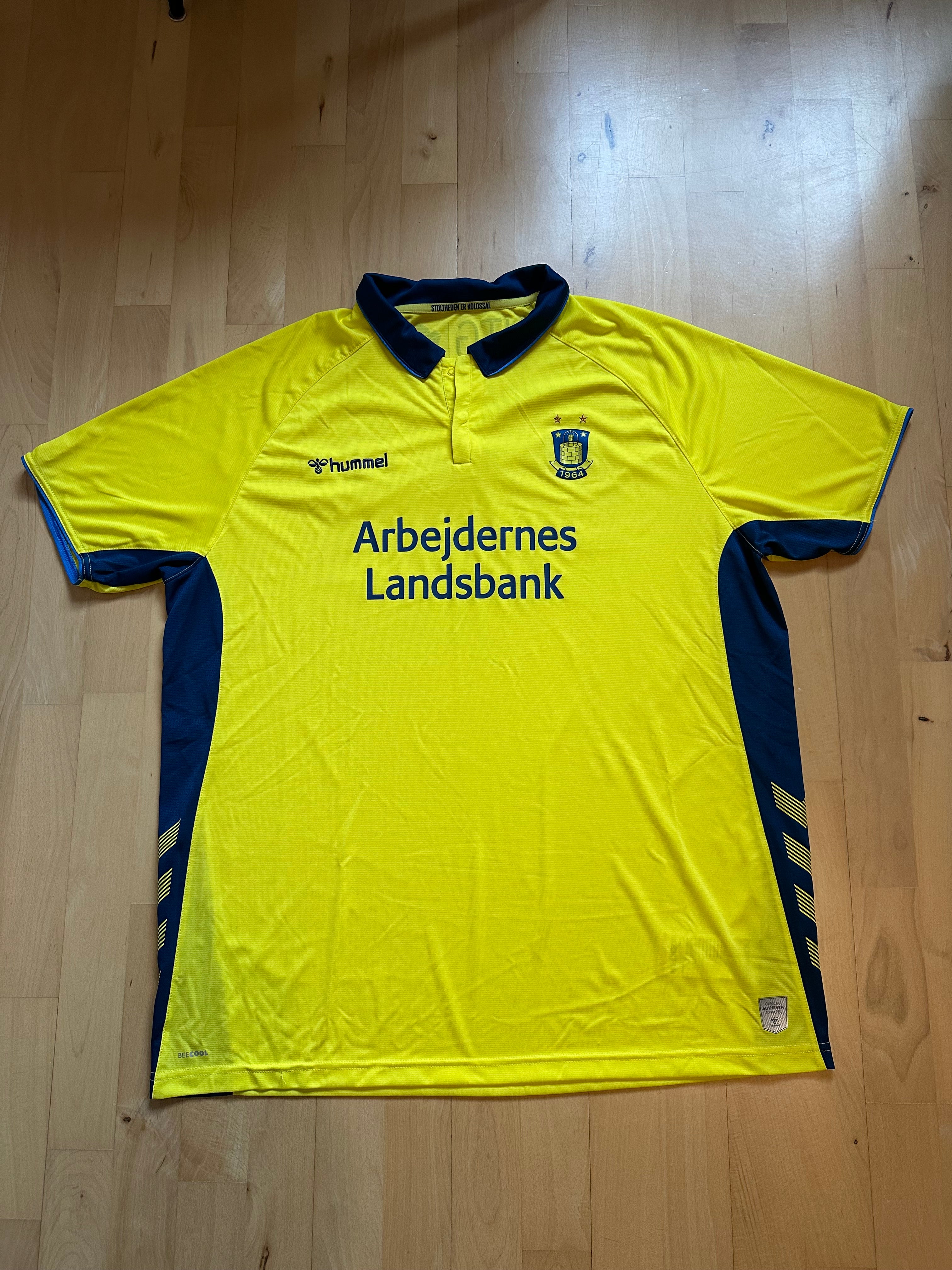 Hjemmebane 2019/2020 (4XL)