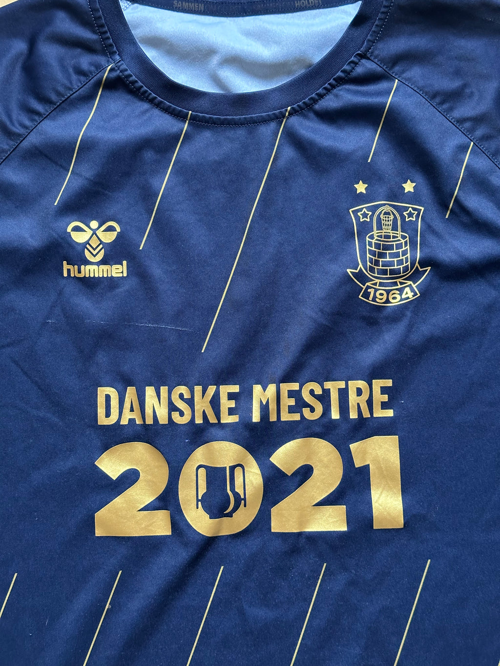 Danske Mestre 2020/2021 (XXXL)
