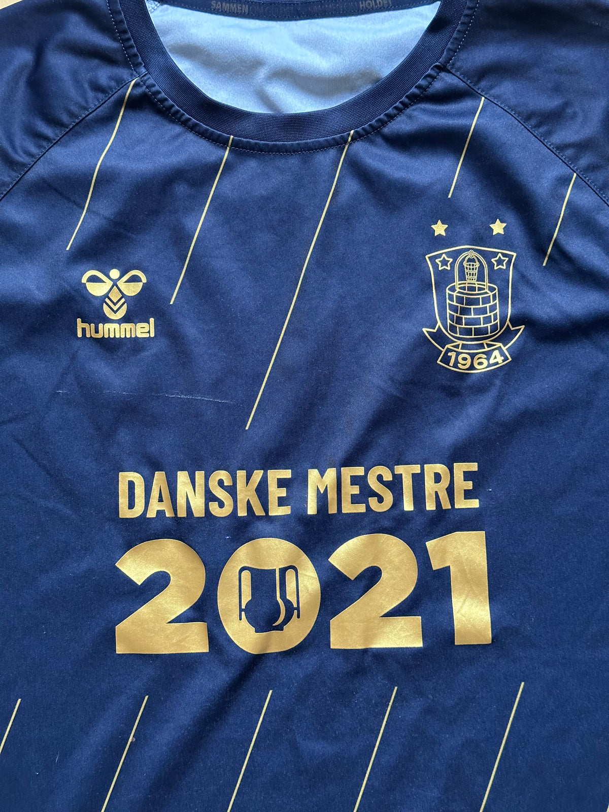 Danske Mestre 2020/2021 (XXXL)