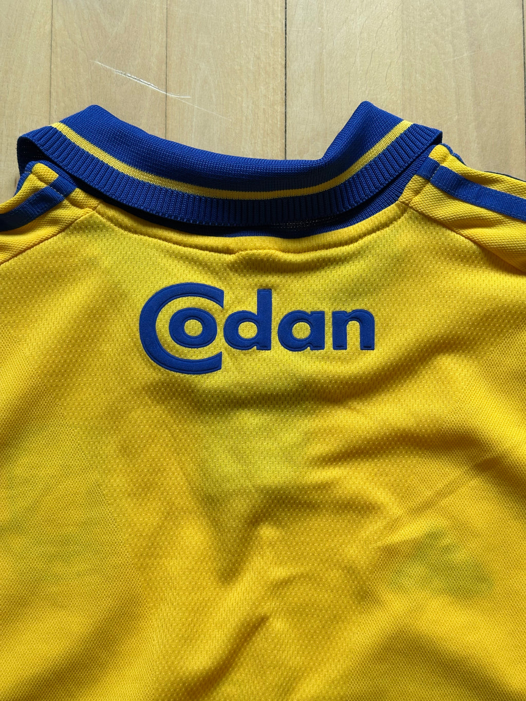 Hjemmebane 2000/2001 (XL)