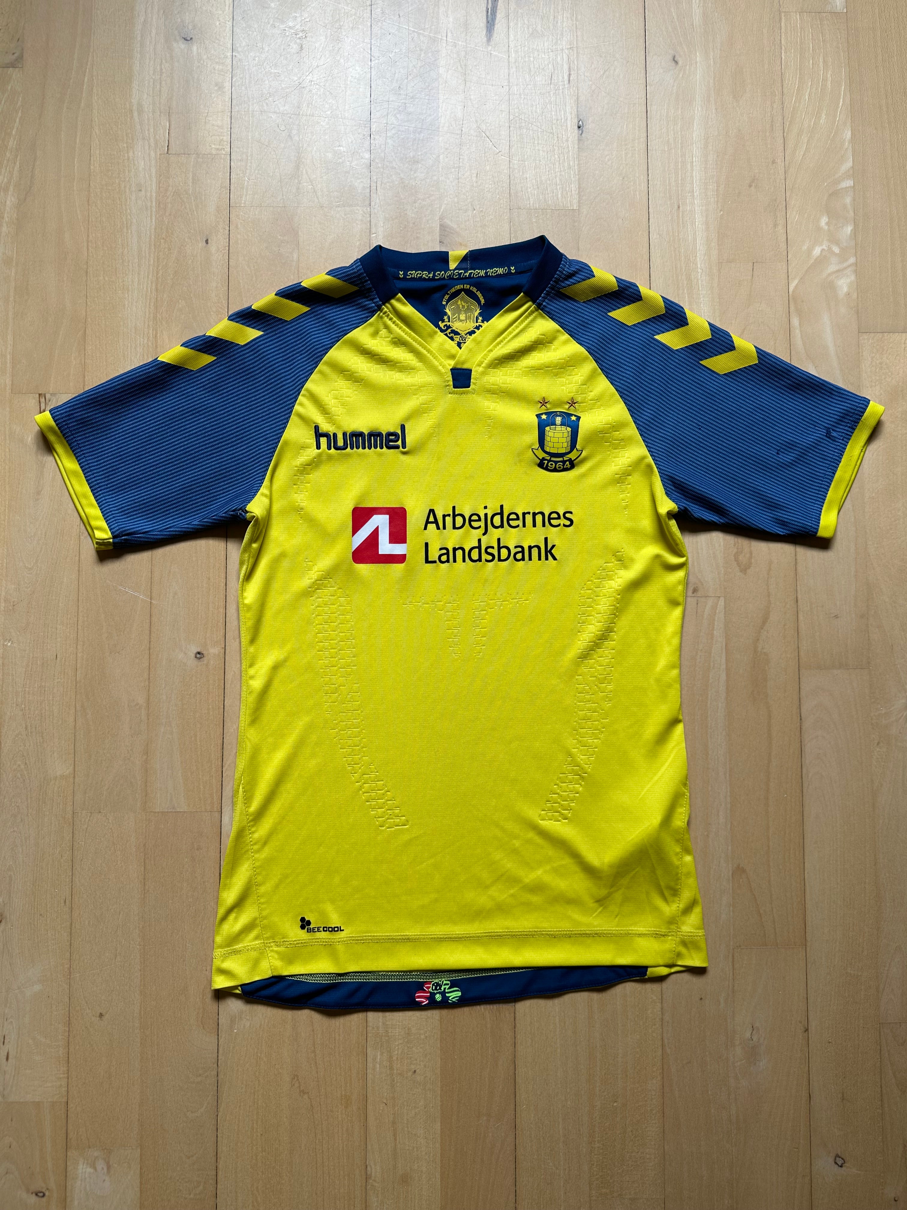 Hjemmebane 2017/2018 (176 / 16 år)
