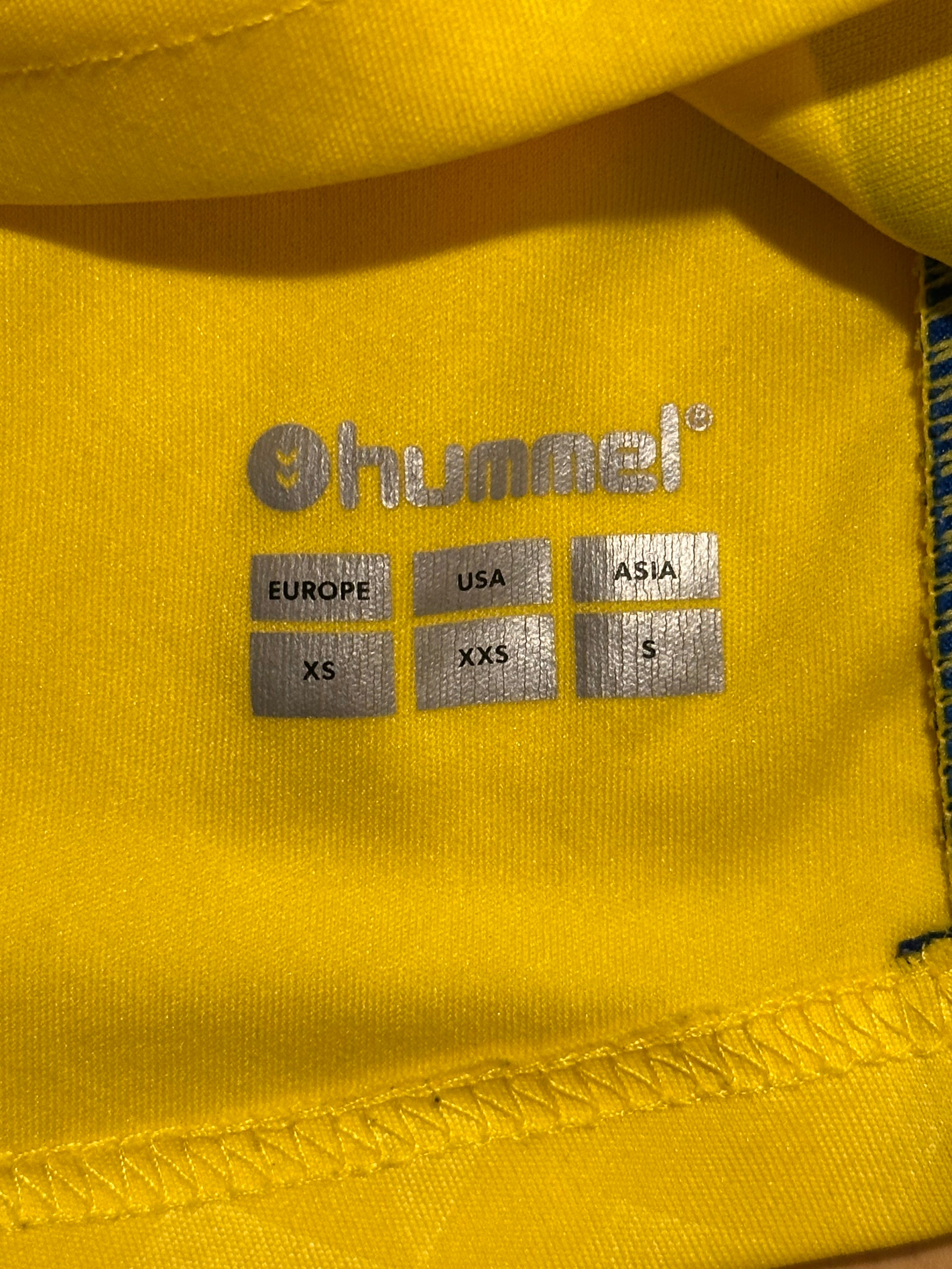 Hjemmebane 2022/2023 (XSmall)
