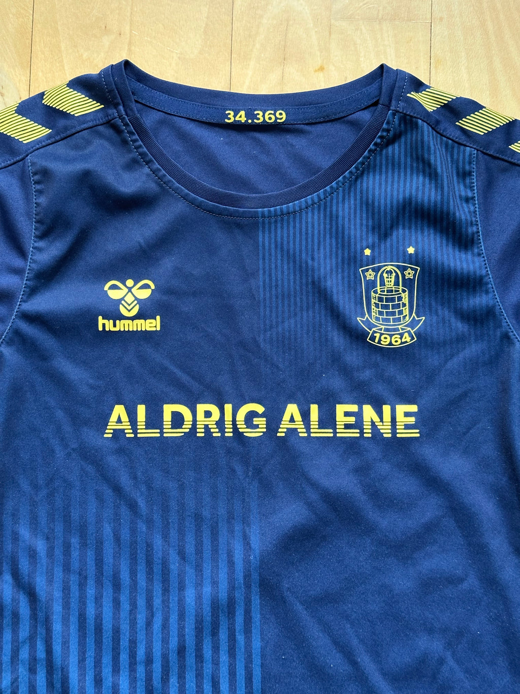 Aldrig Alene 2019/2020 (152 / 12 år)