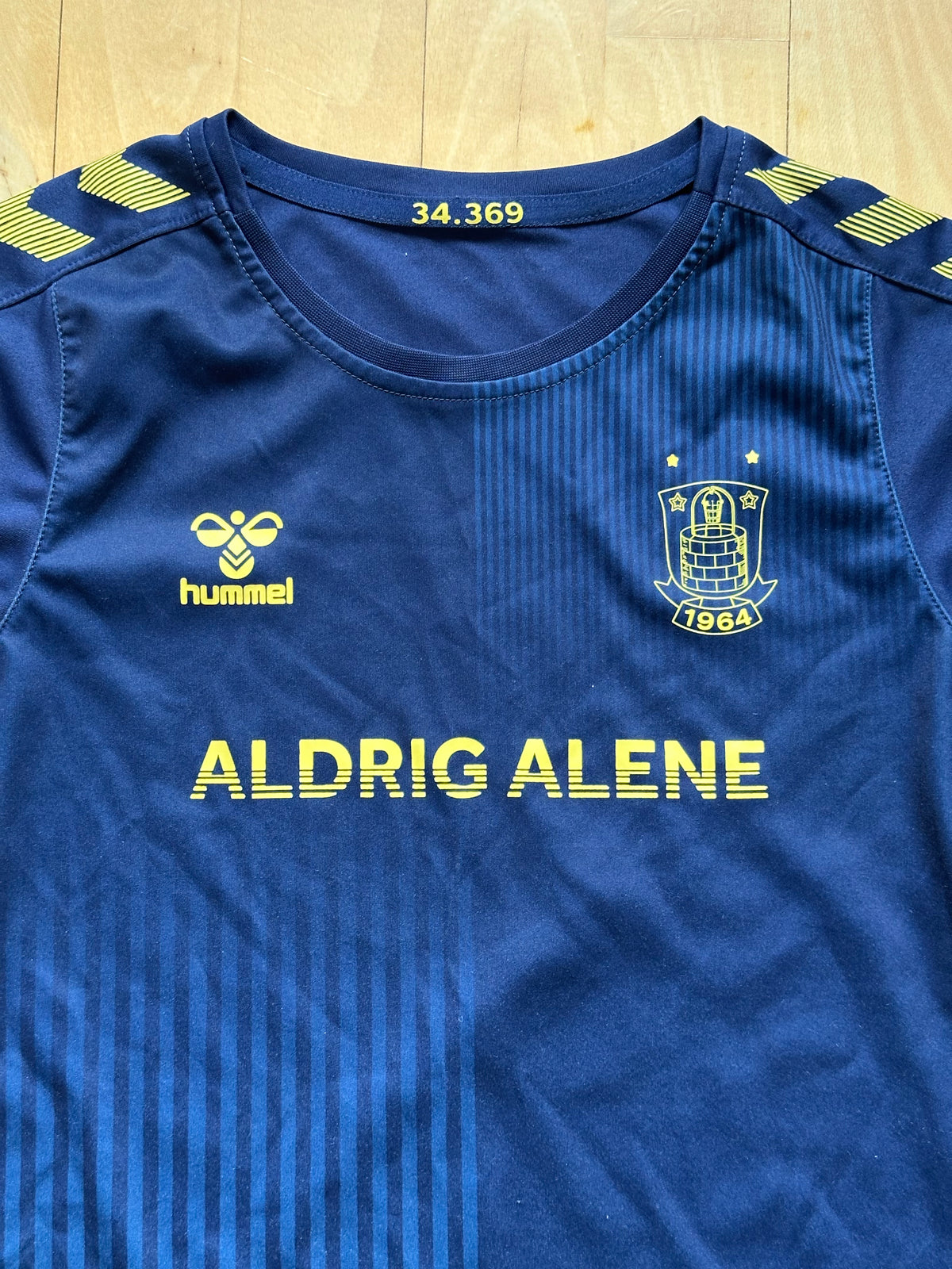 Aldrig Alene 2019/2020 (152 / 12 år)
