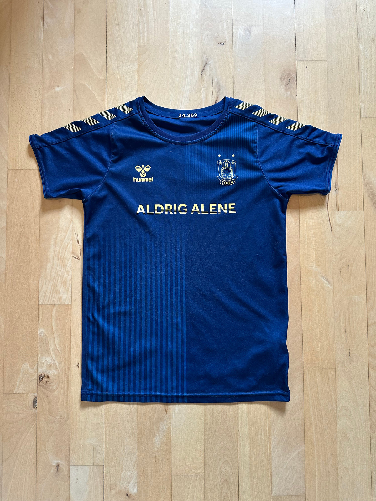 Aldrig Alene 2019/2020 (152 / 12 år)