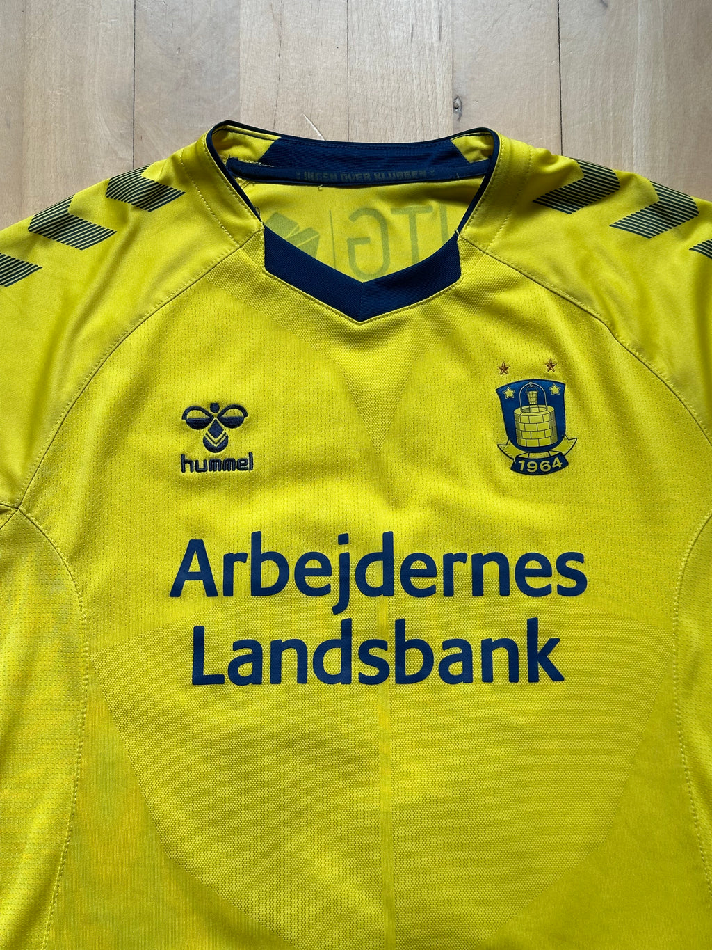 Hjemmebane 2018/2019 (Medium)
