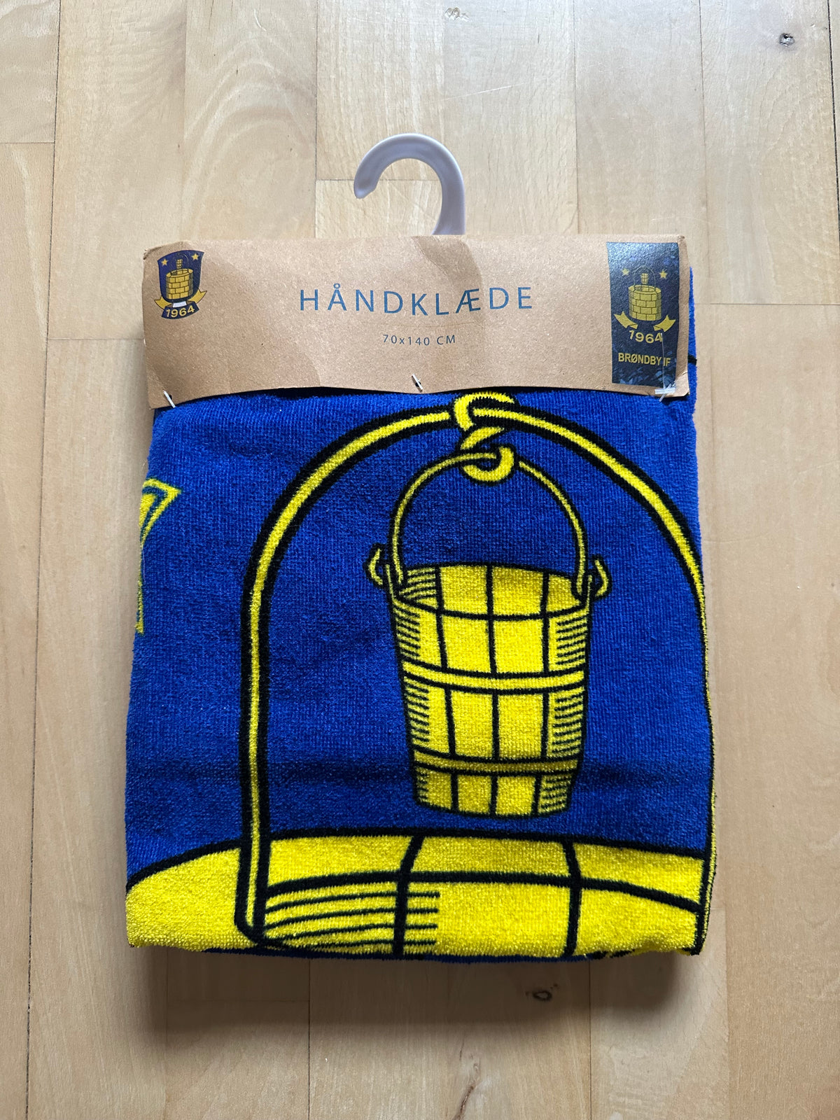 Badehåndklæde
