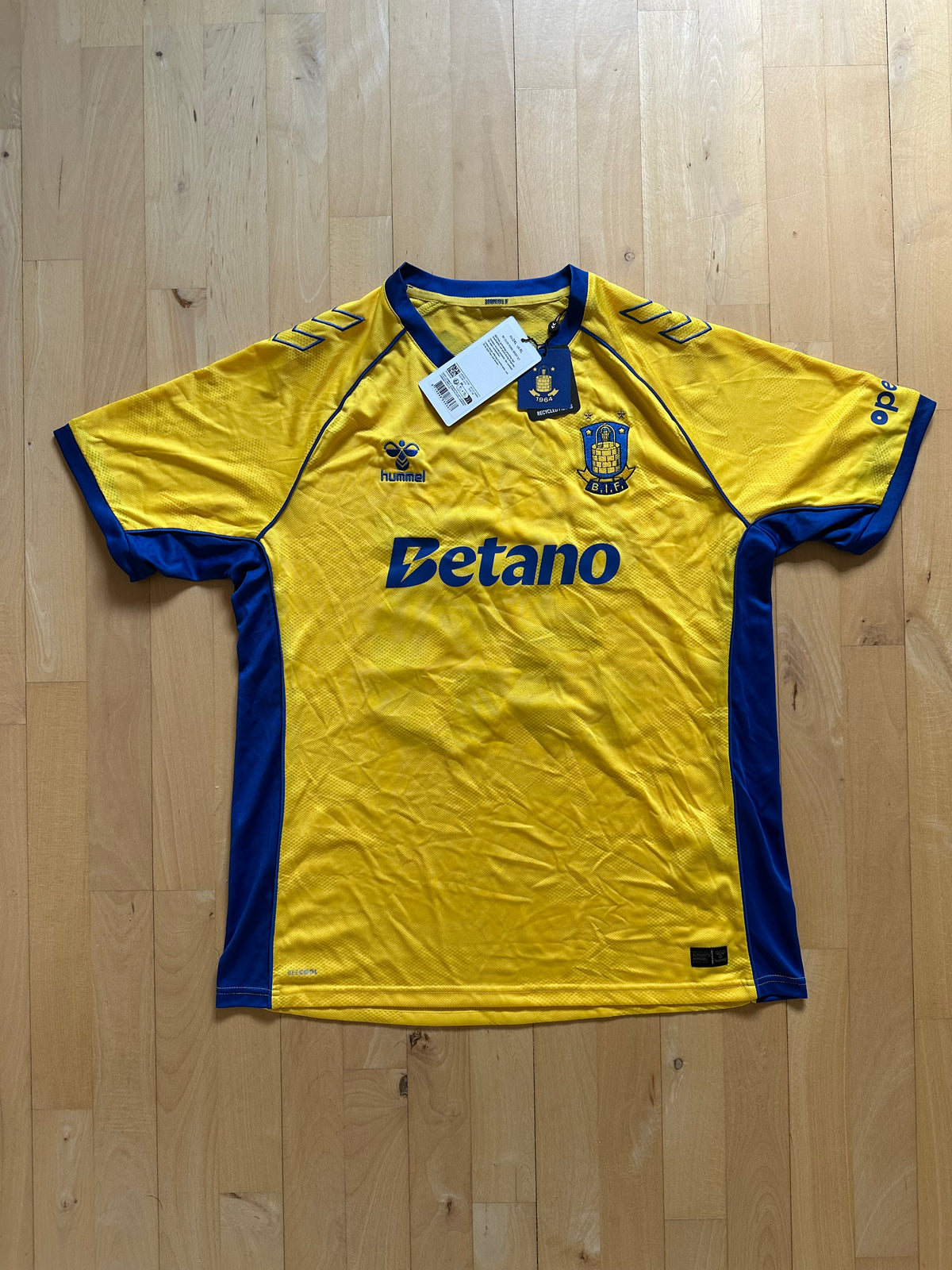 Hjemmebane 2025/2026 (XXL)